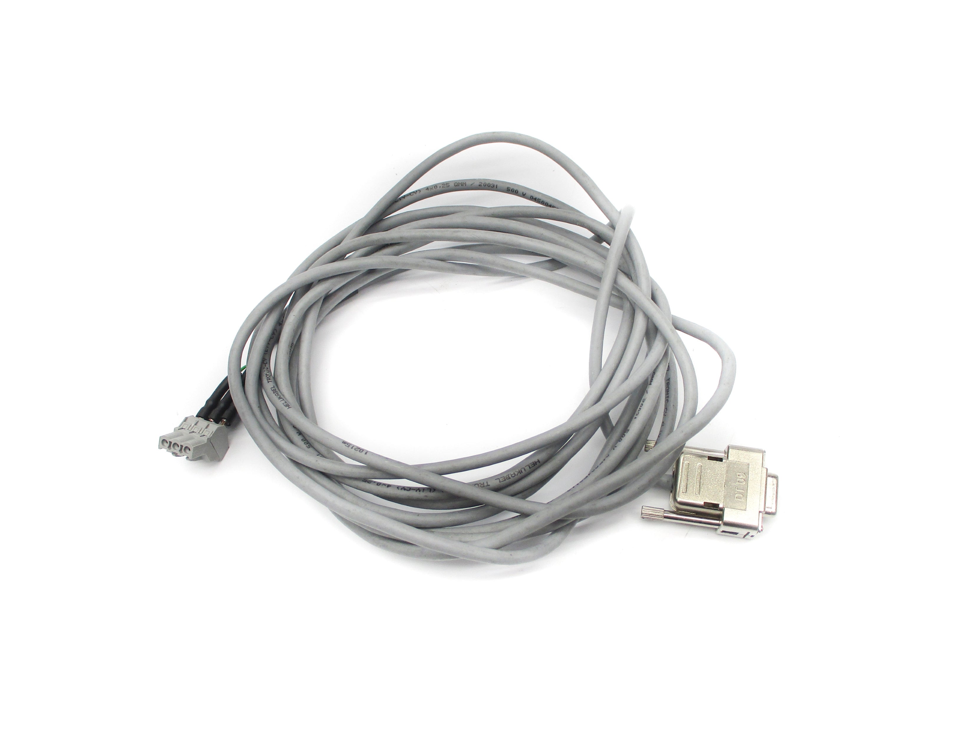 CONNECTOR DT-09 UNMP