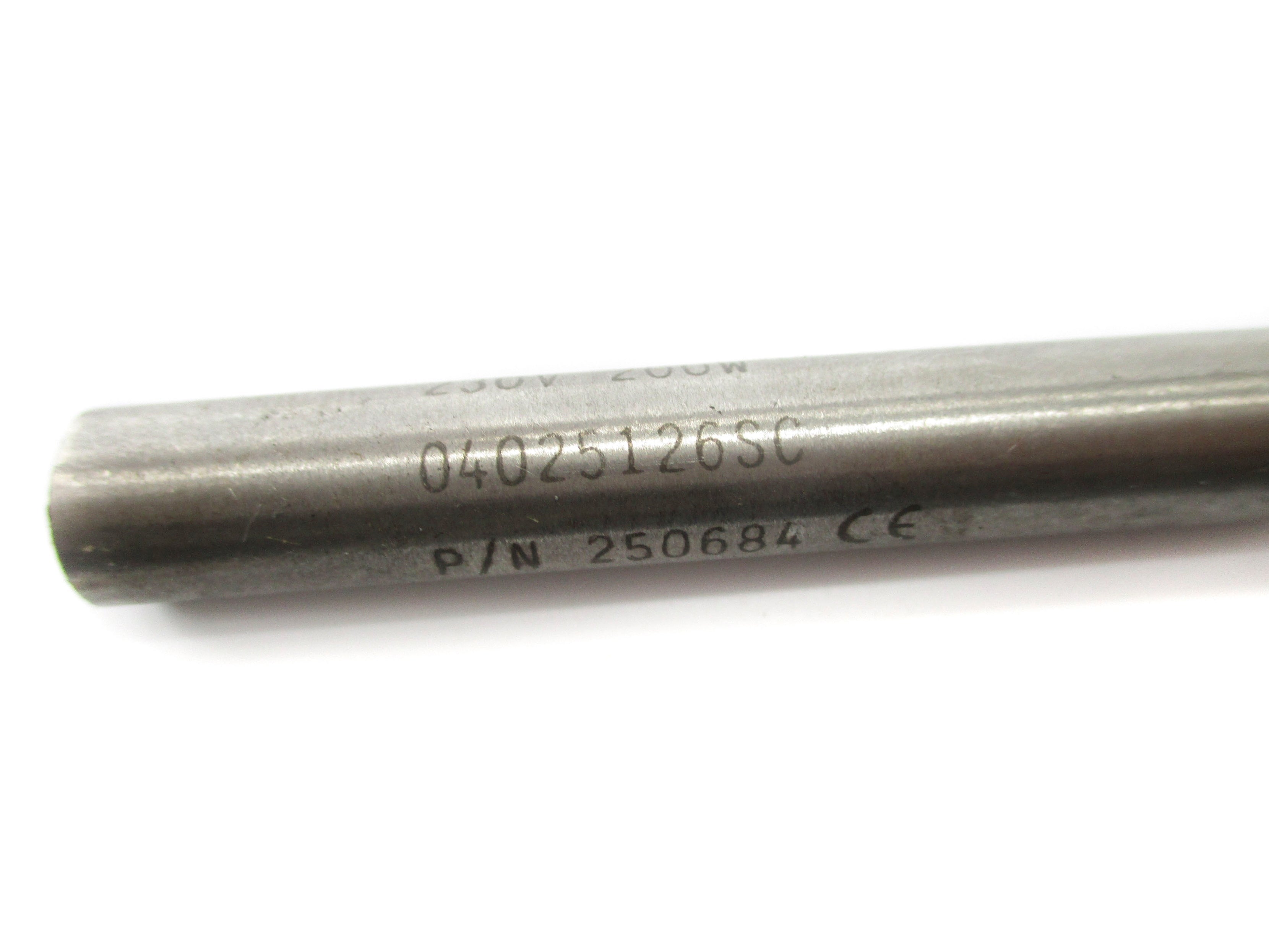 HEATER ELEMENT 250684 UNMP