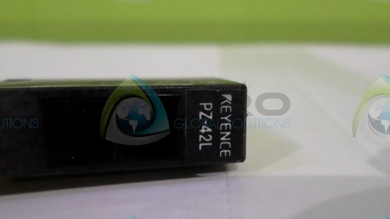KEYENCE PZ-42L PHOTOELECTRIC AMPLIFIER NSNP