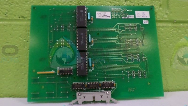 NEUNDORFER INC. 81700-129 CIRCUIT BOARD *NEW NO BOX*