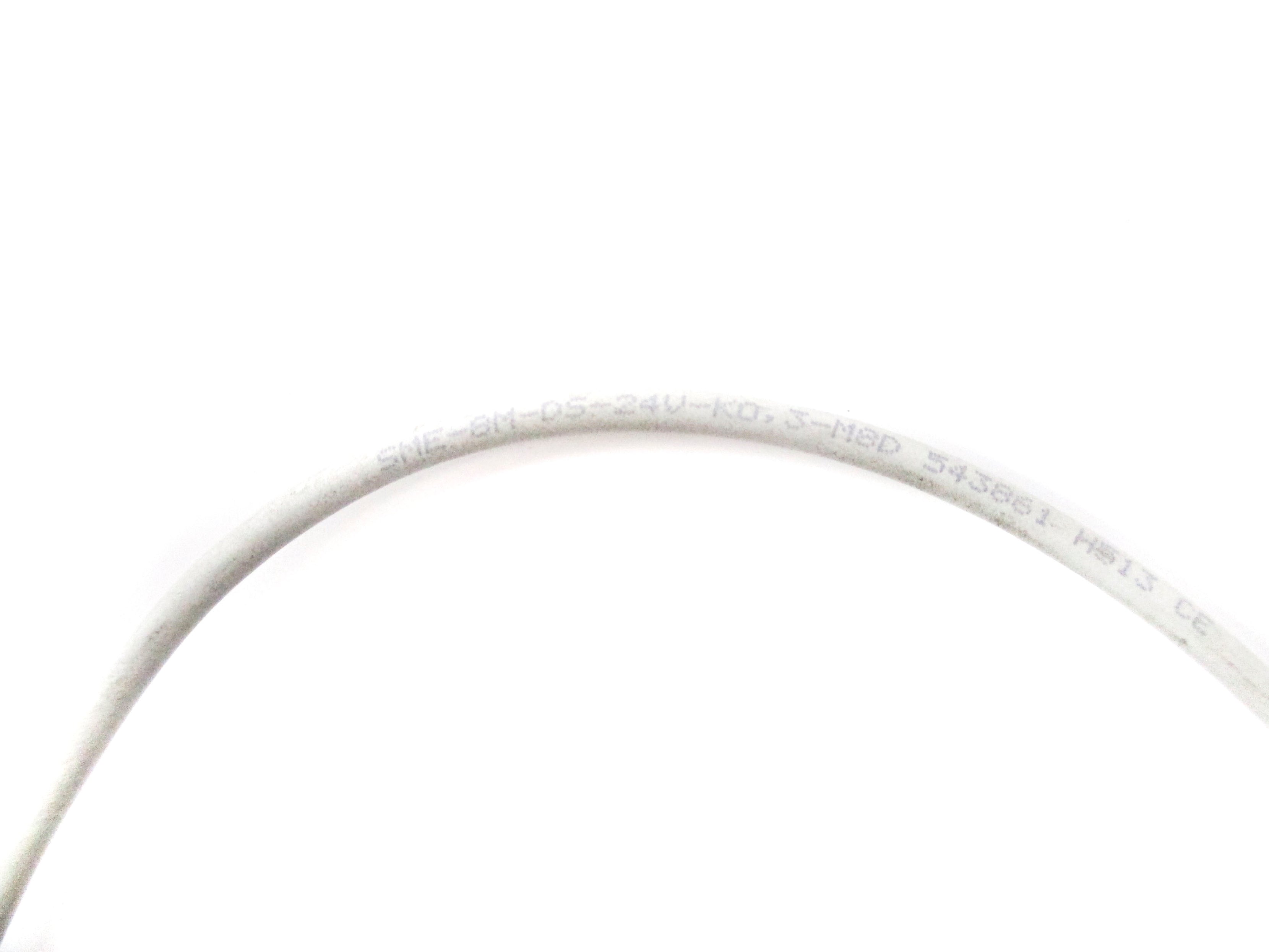 FESTO SME-8M-DS-24V-K0,3-M8D 543861 NSNP