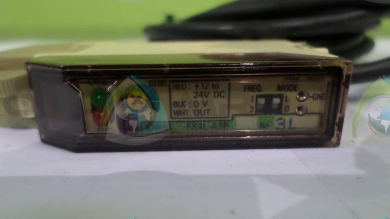 SUNX FX4L-A3R UNMP