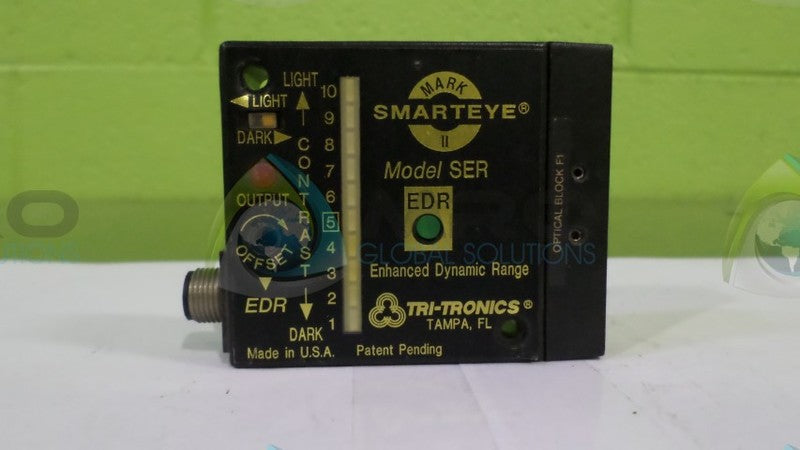 TRI-TRONICS SER OPTICAL BLOCK UNMP