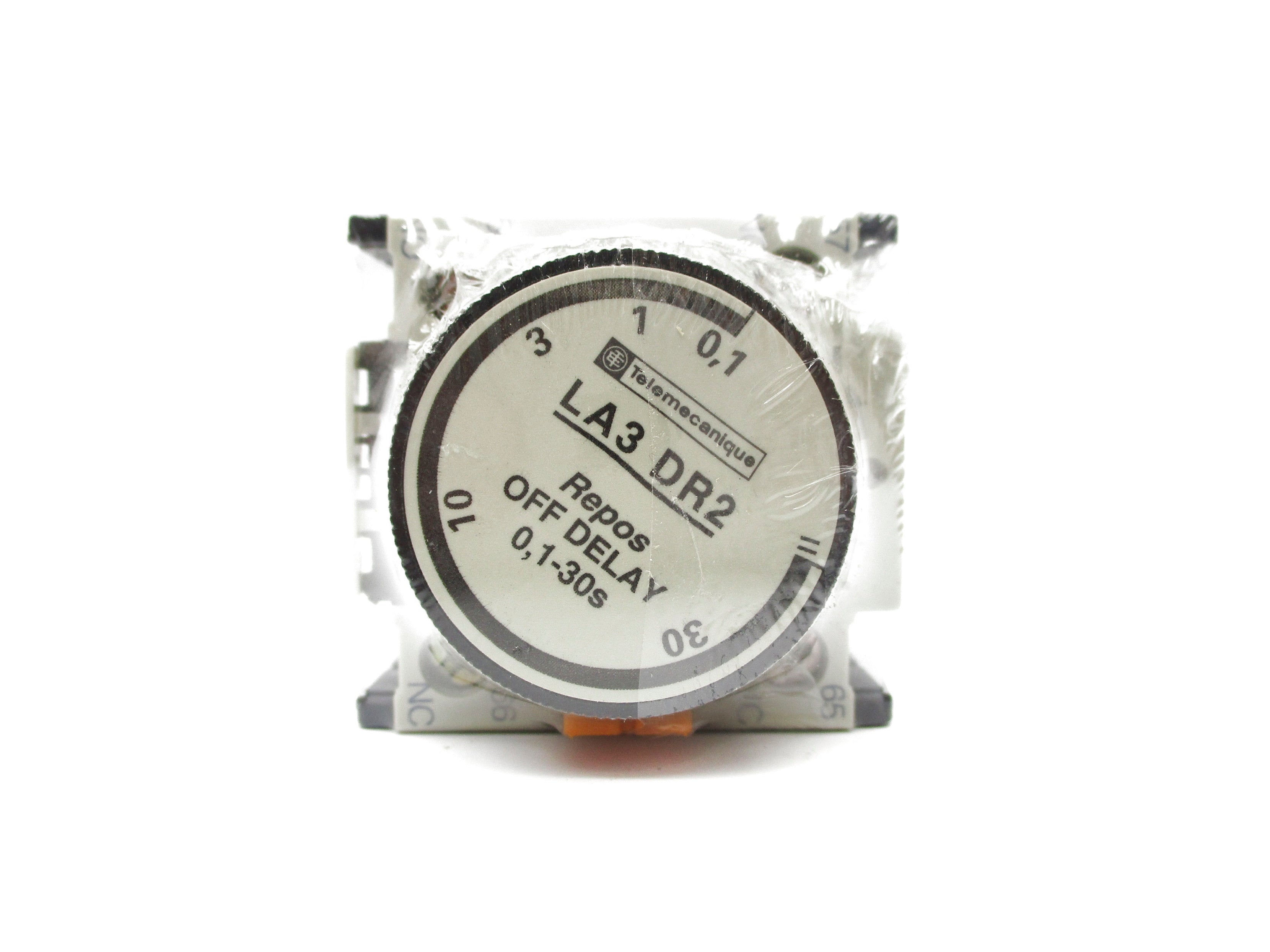 TELEMECANIQUE LA3DR2 690V 10A 0.1-30S NSNP