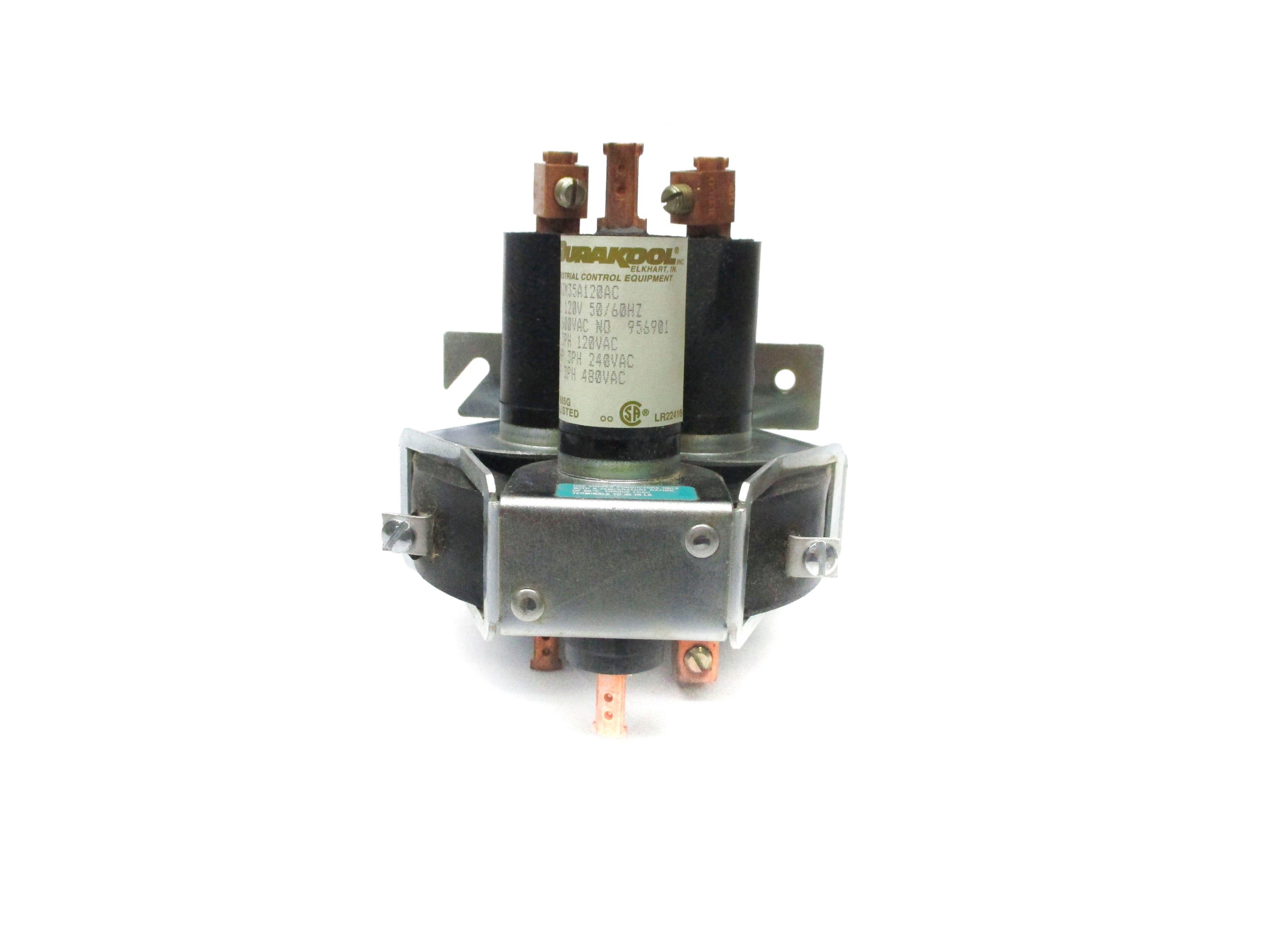 DURAKOOL 3M35A120AC 120VAC 35A NSNP
