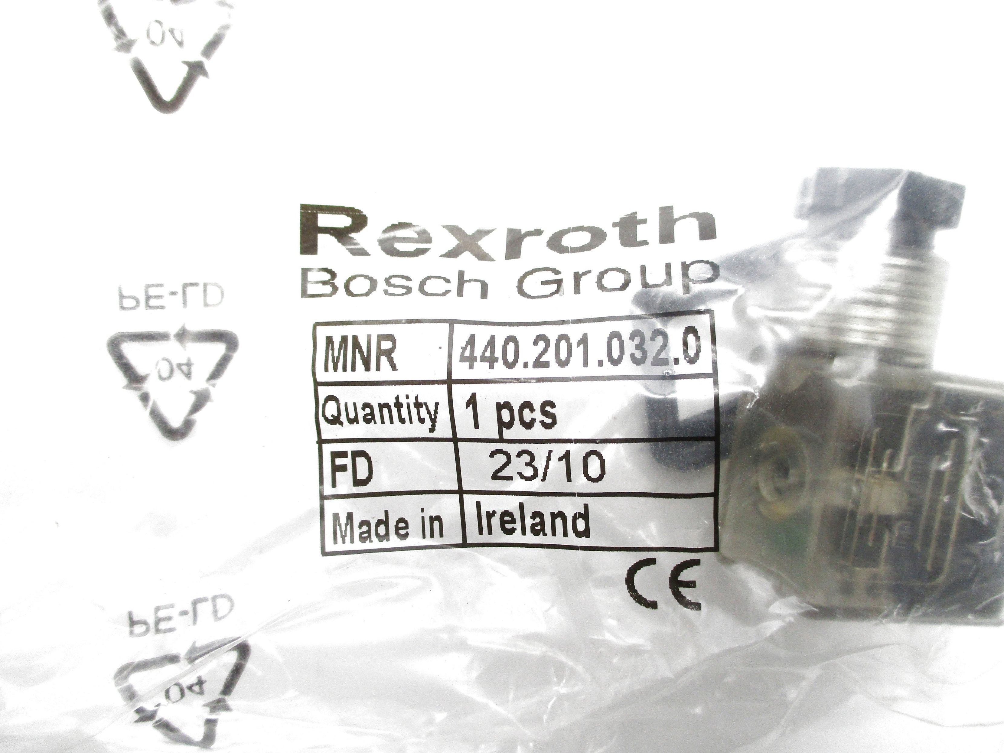 REXROTH 440.201.032.0 NSMP