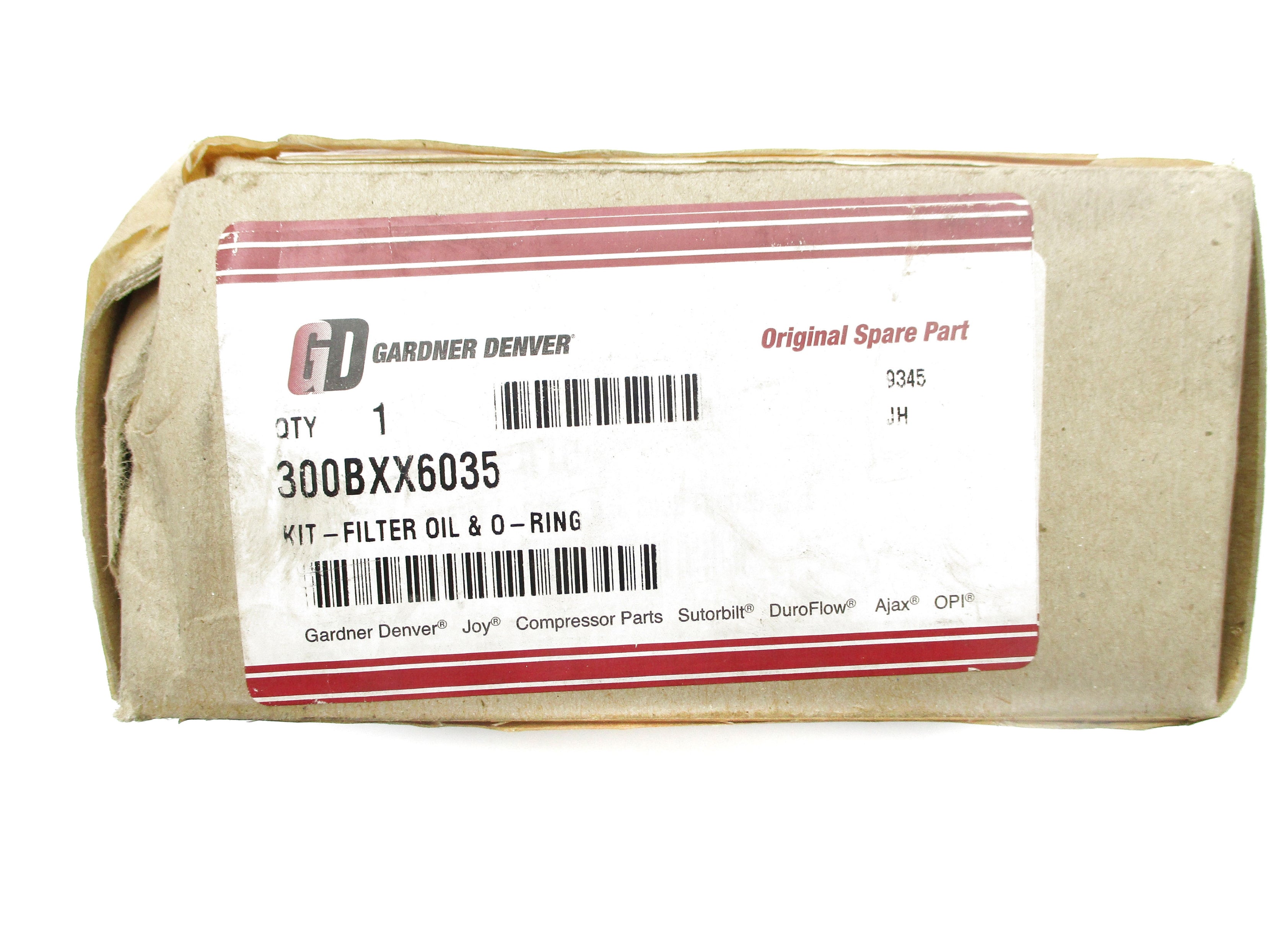 GARDNER DENVER 300BXX6035 NSFS
