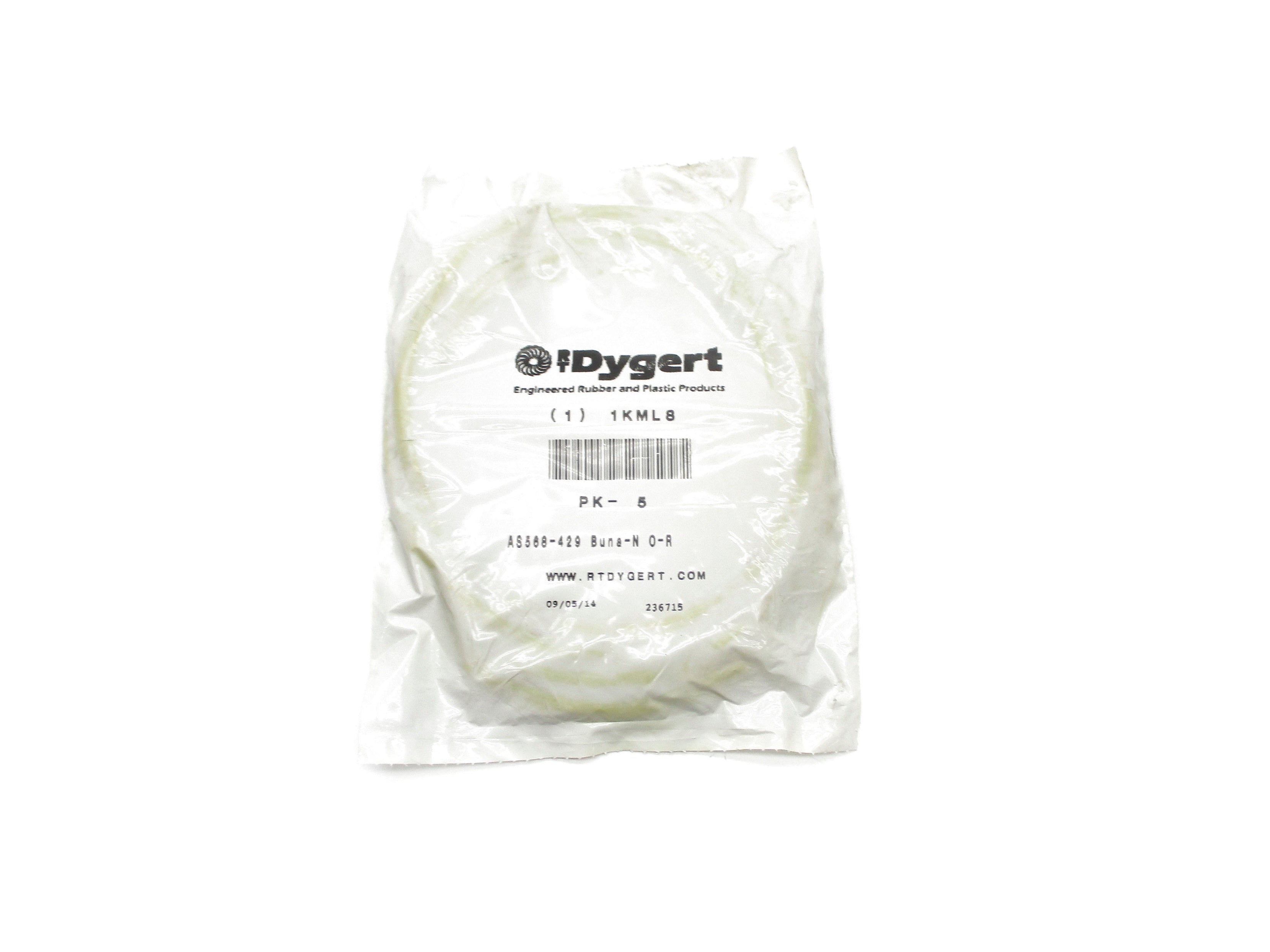 DYGERT 1KML8 (PKG OF 5) NSMP
