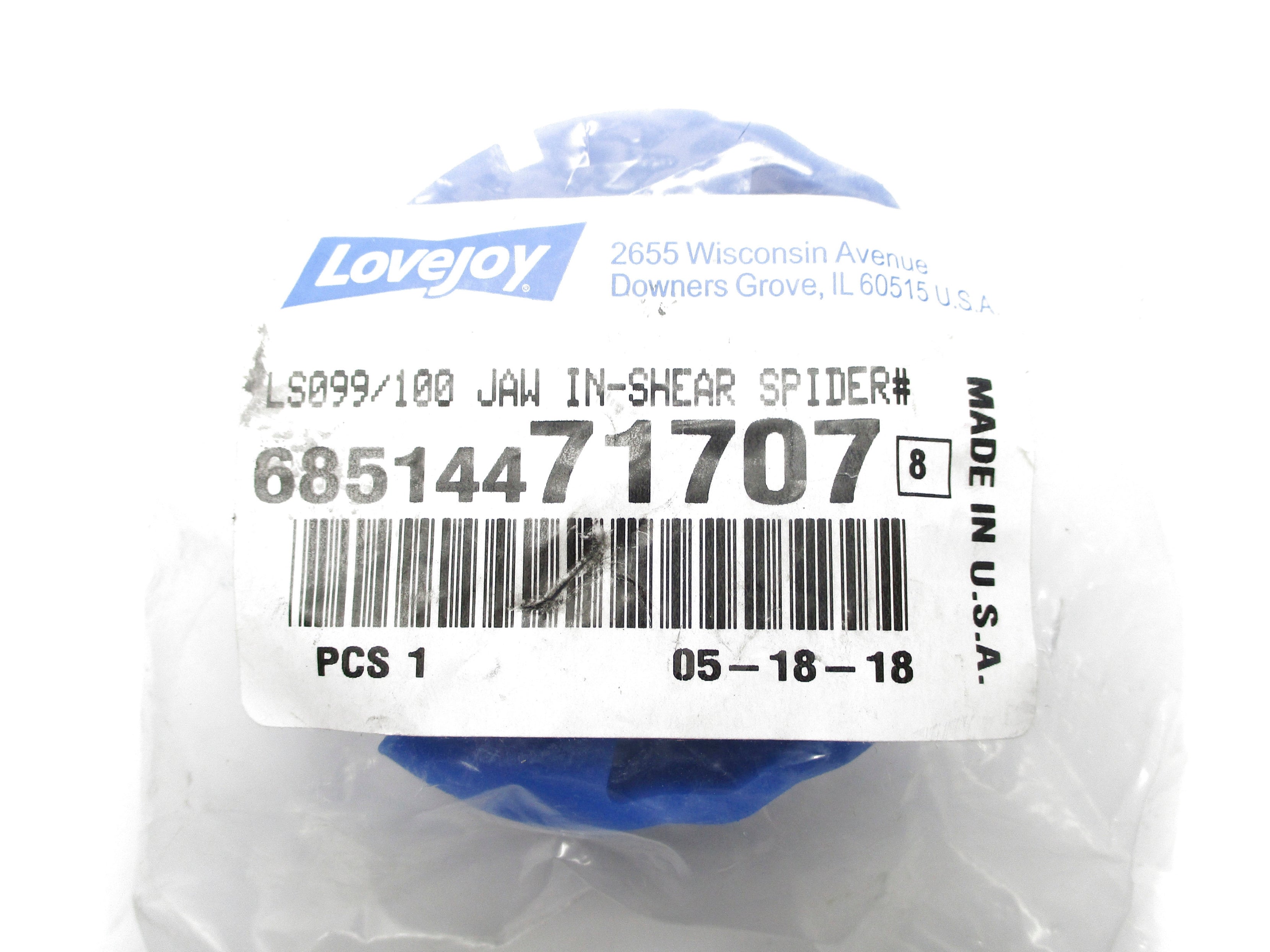 LOVEJOY 68514471707 NSMP