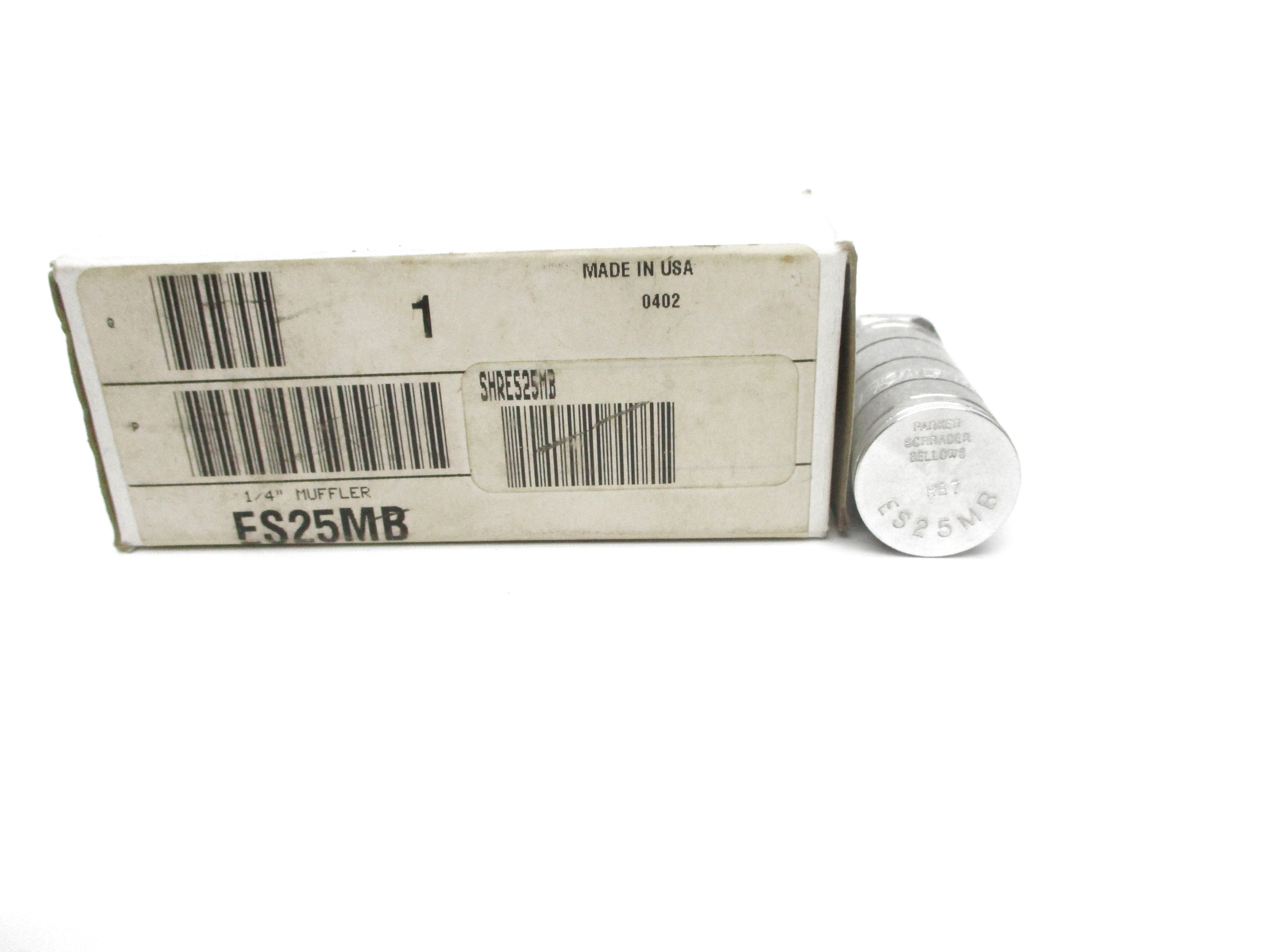 PARKER ES25MB NSMP