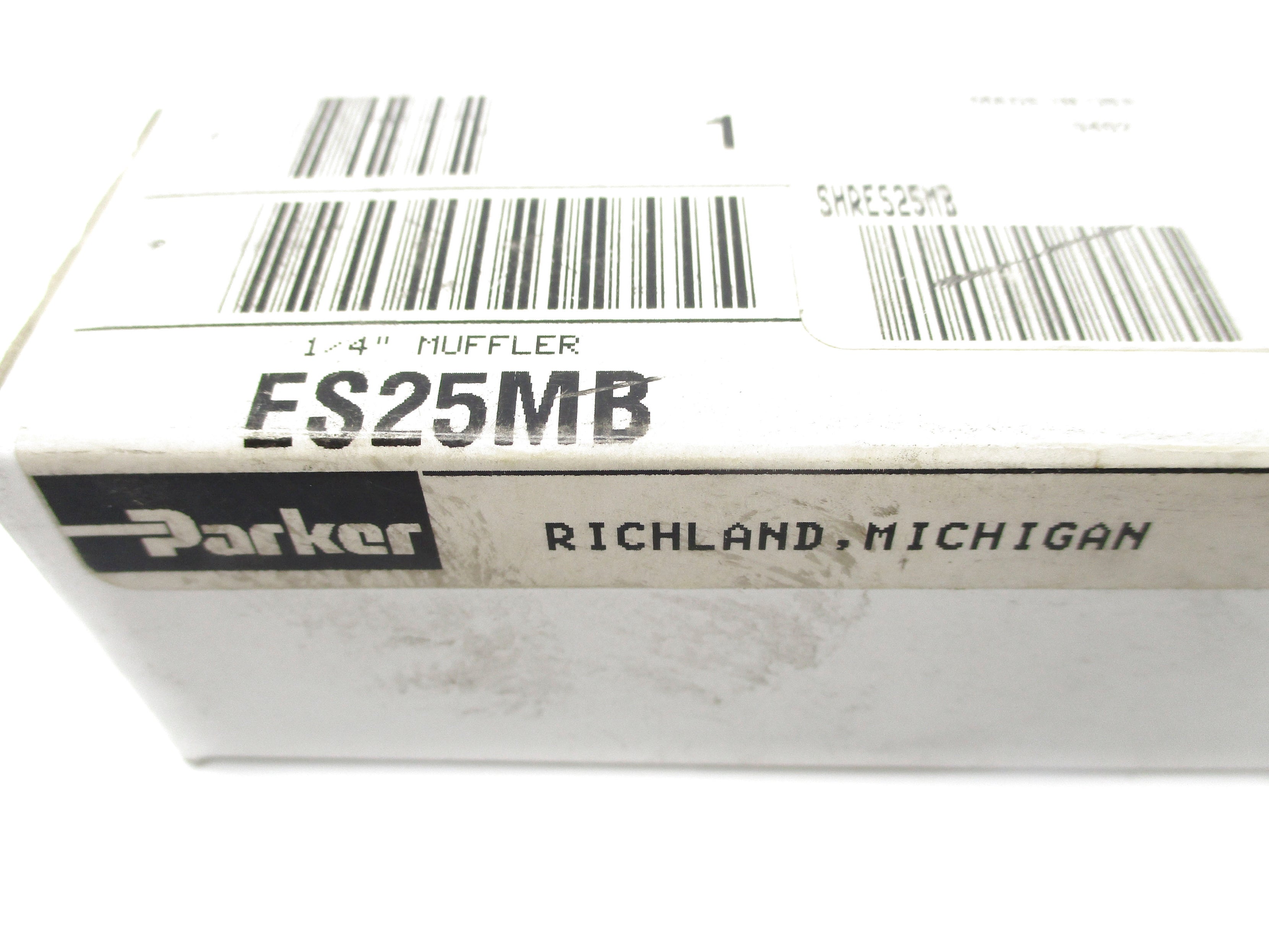 PARKER ES25MB NSMP