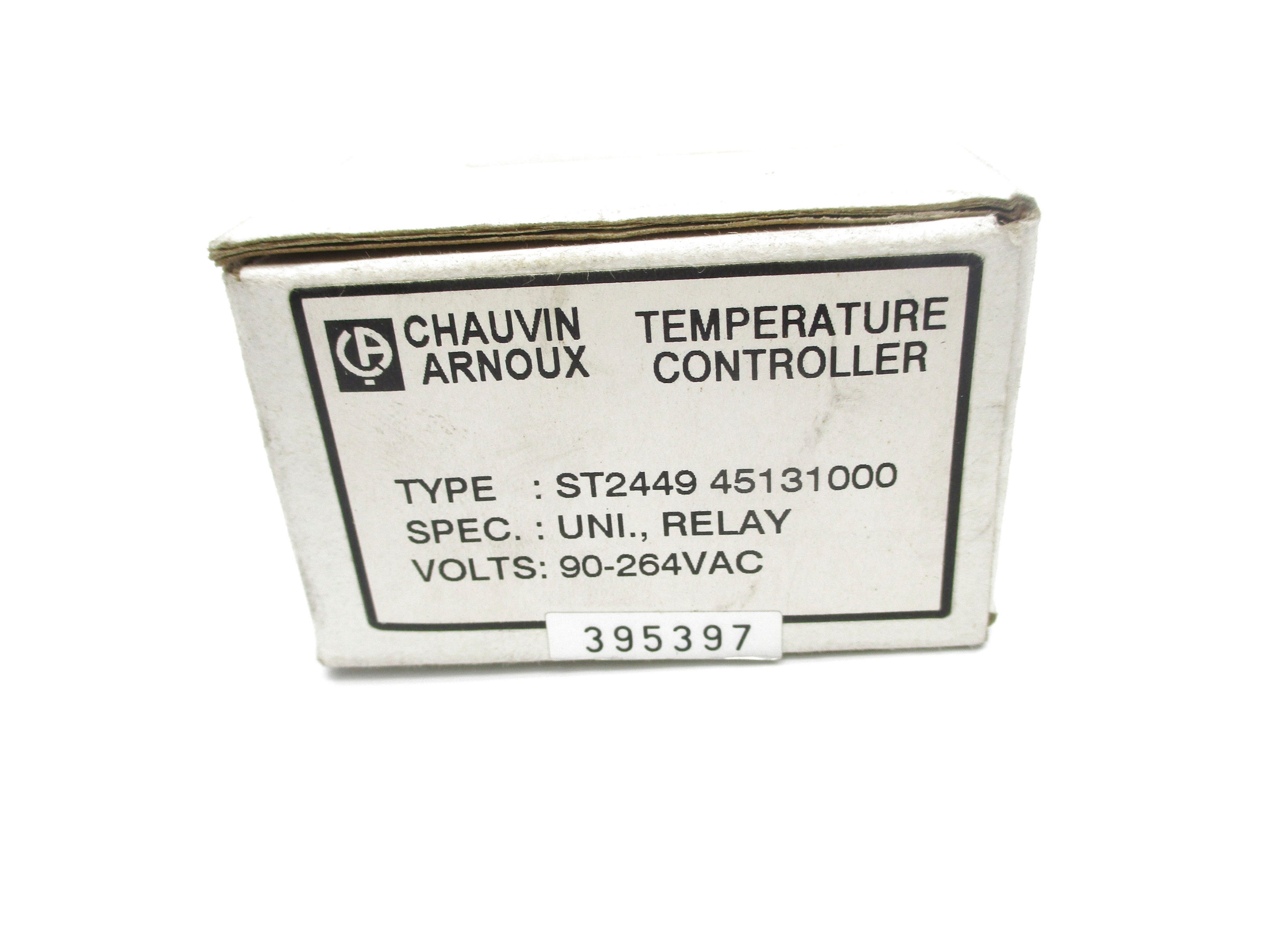 CHAUVIN ARNOUX ST2449 NSMP