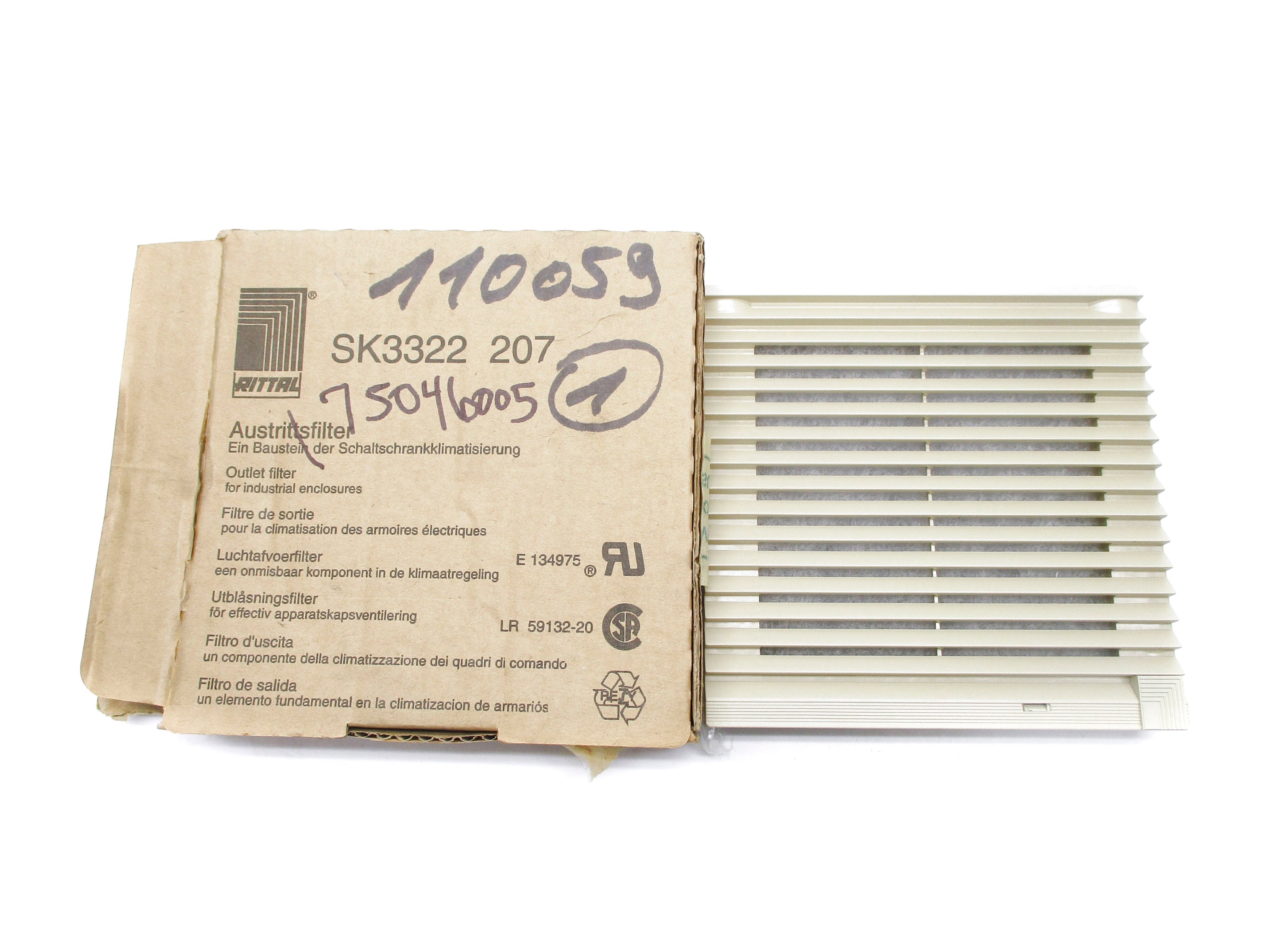 RITTAL SK3322-207 NSMP