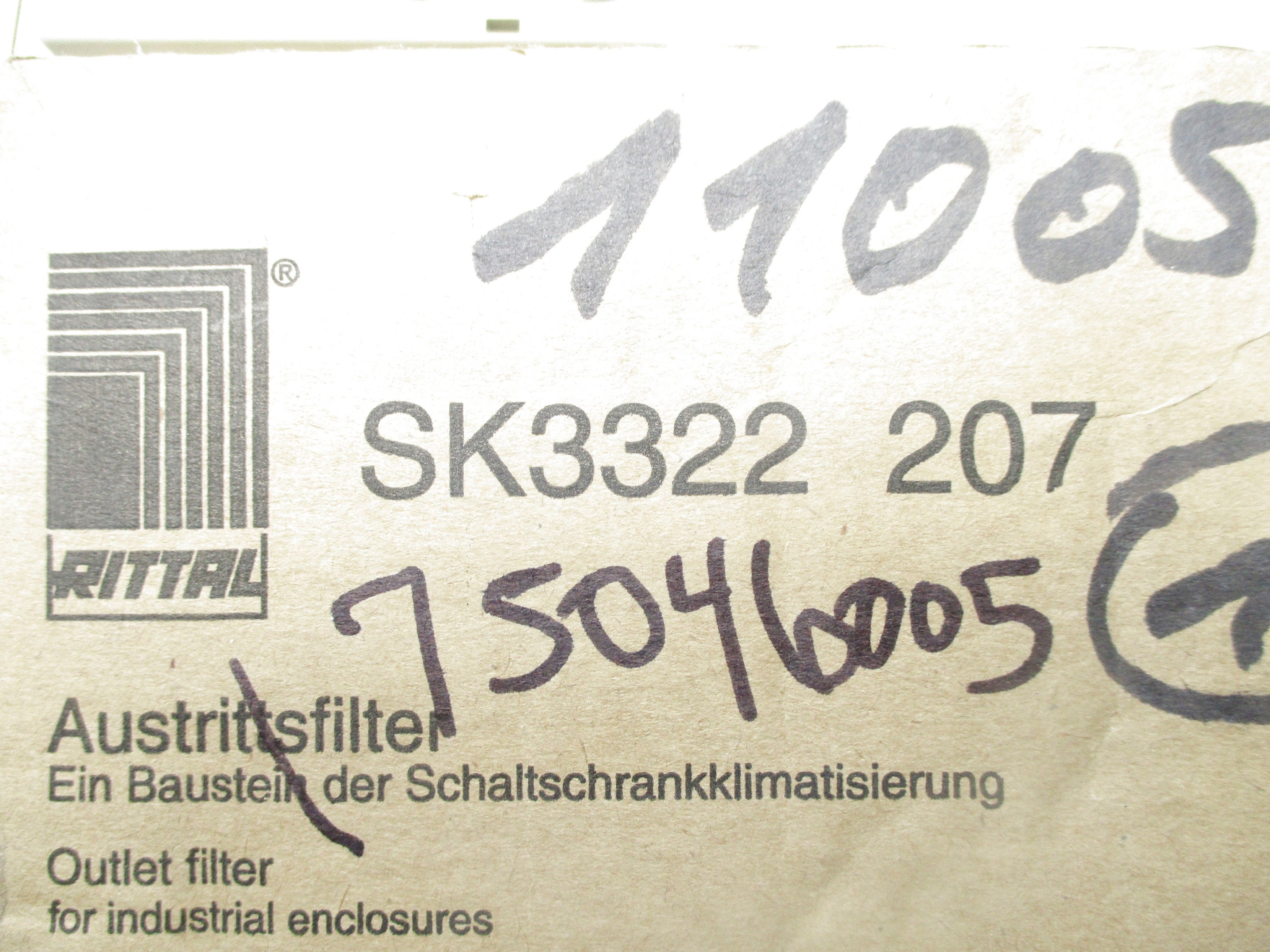 RITTAL SK3322-207 NSMP