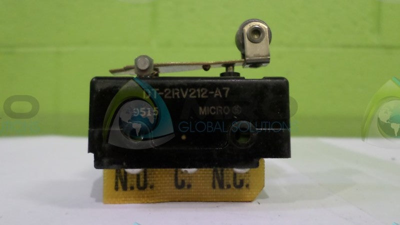 MICRO SWITCH DT-2RV212-A7 UNMP