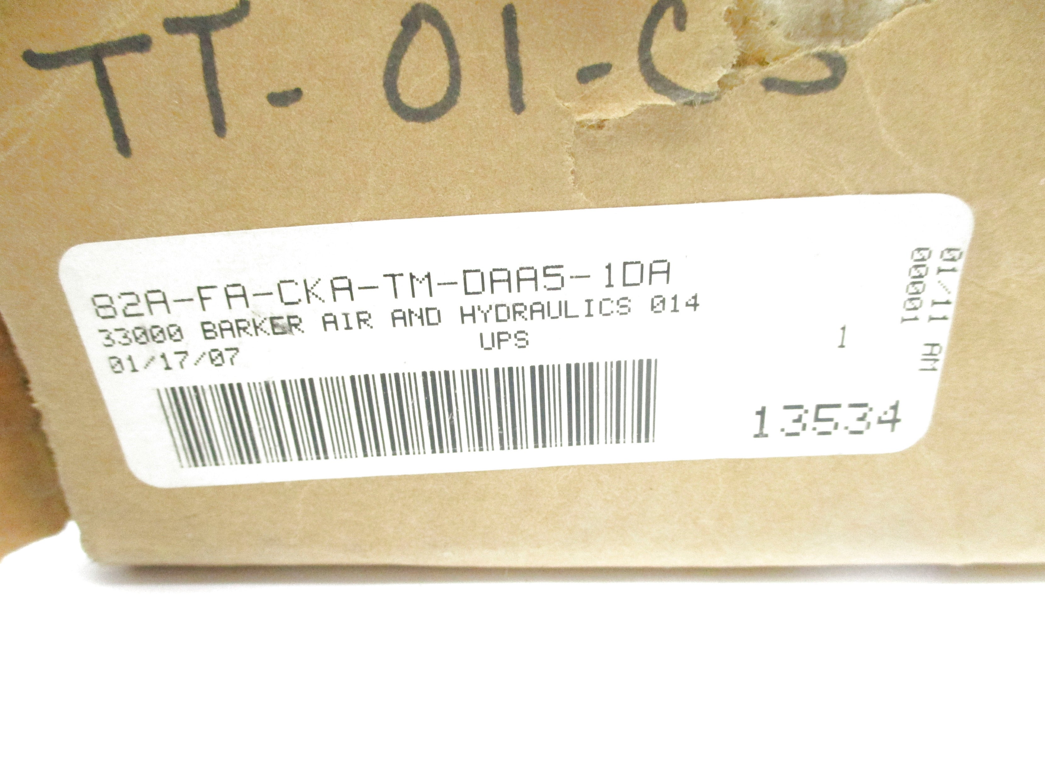 MAC 82A-FA-CKA-TM-DAA5-1DA 150PSI NSMP