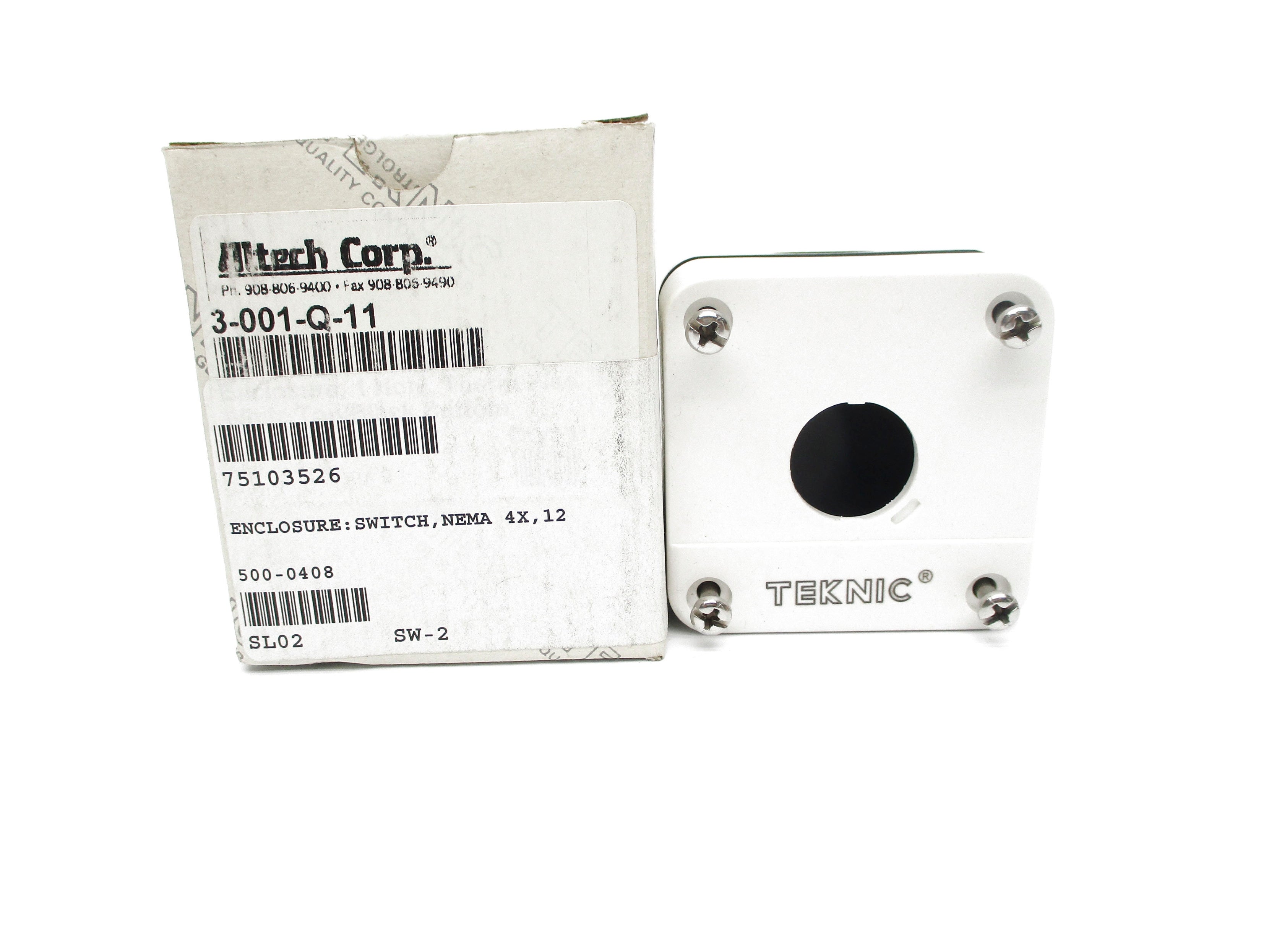 TEKNIC 3-001-Q-11 NSMP