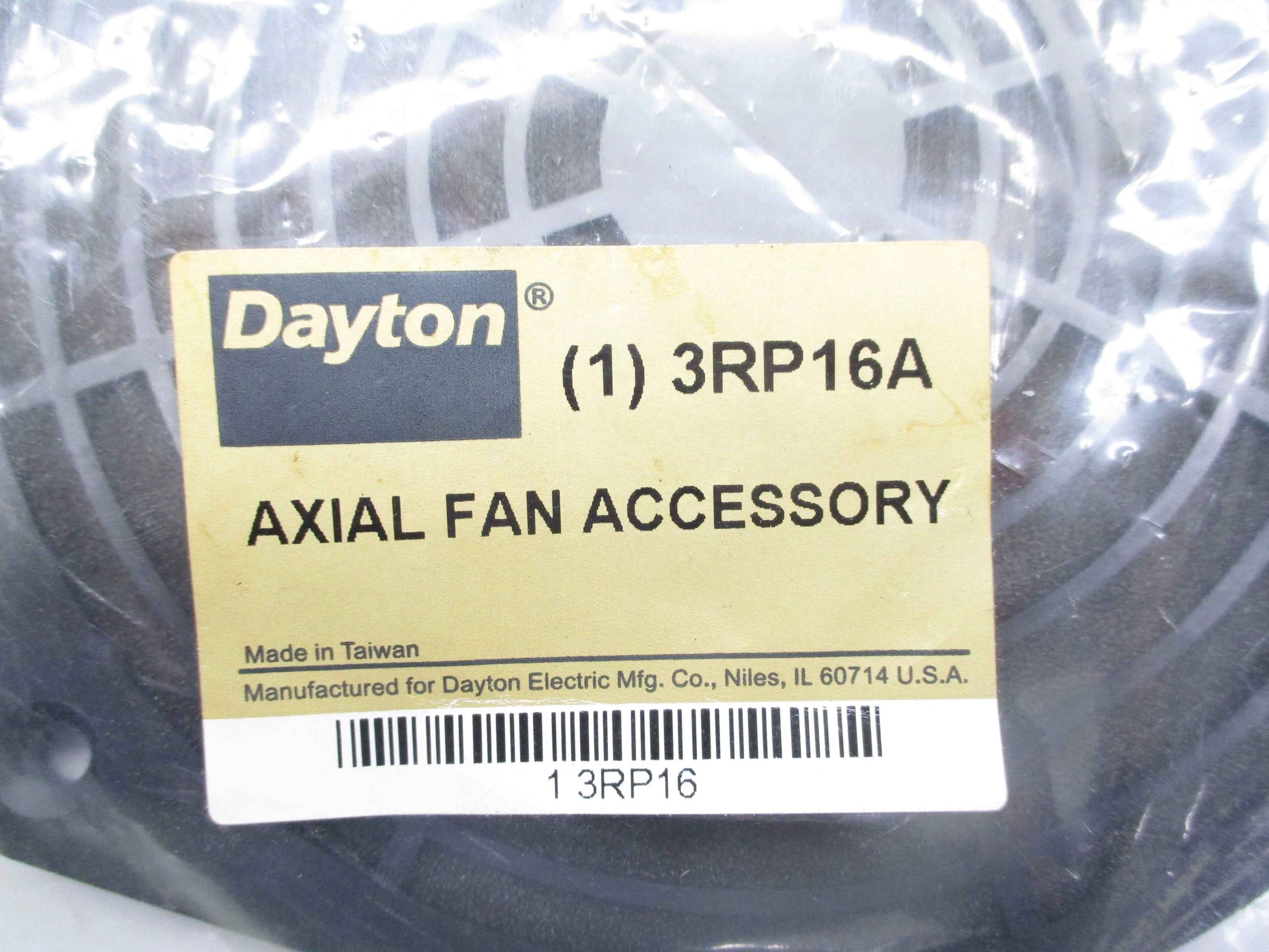 DAYTON 3RP16A NSMP