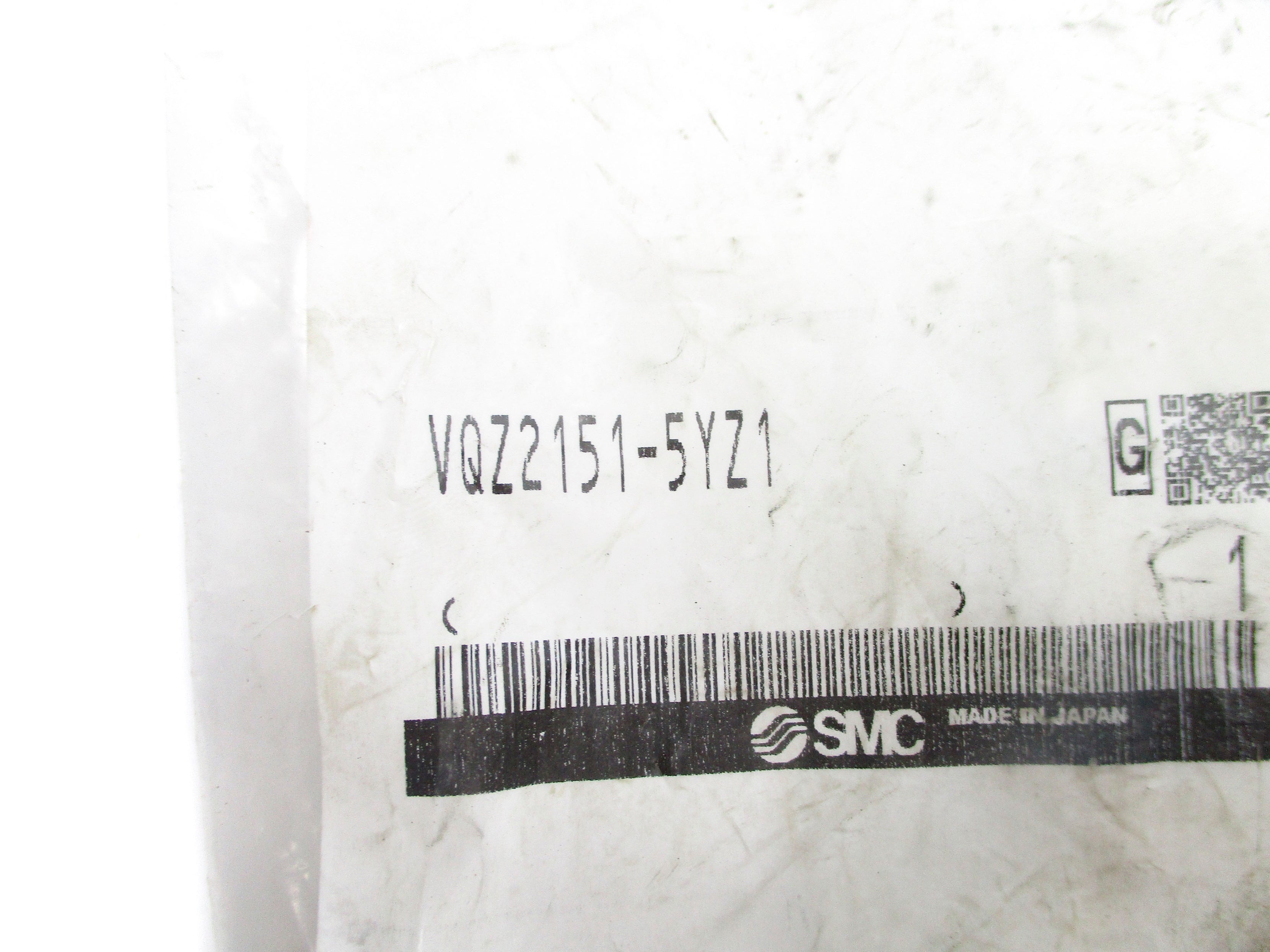 SMC VQZ2151-5YZ1 NSMP
