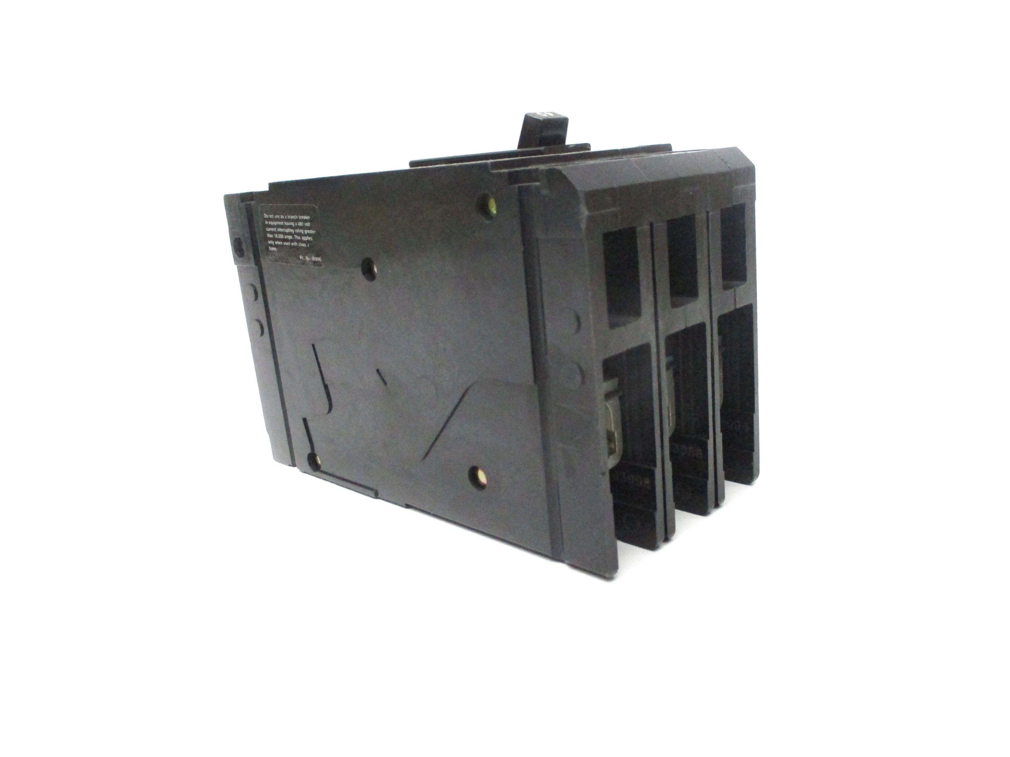 SIEMENS ED43B040 480VAC 40A NSNP