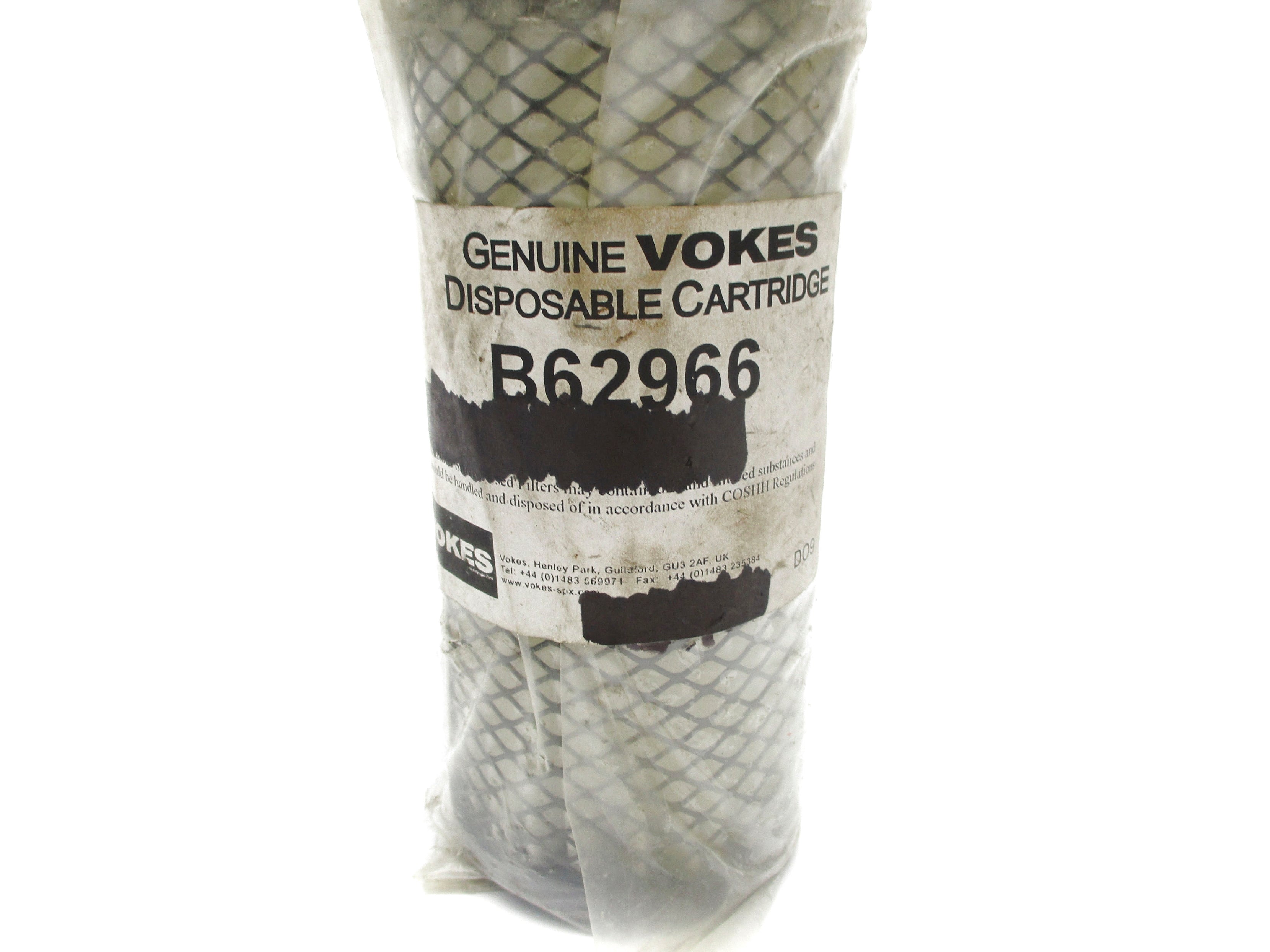 VOKES B62966 NSMP
