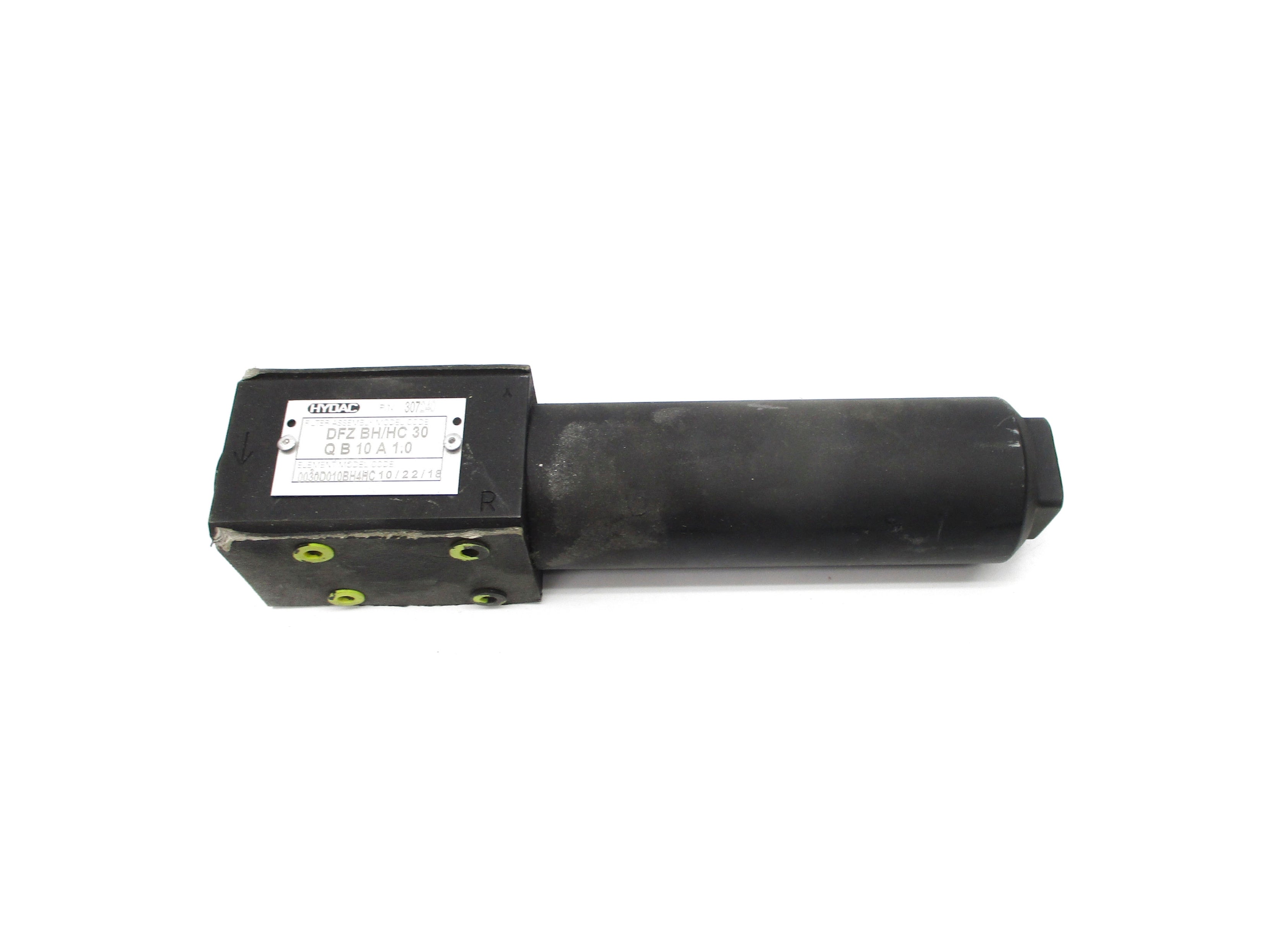 HYDAC DFZBH/HC30QB10A1.0 NSNP