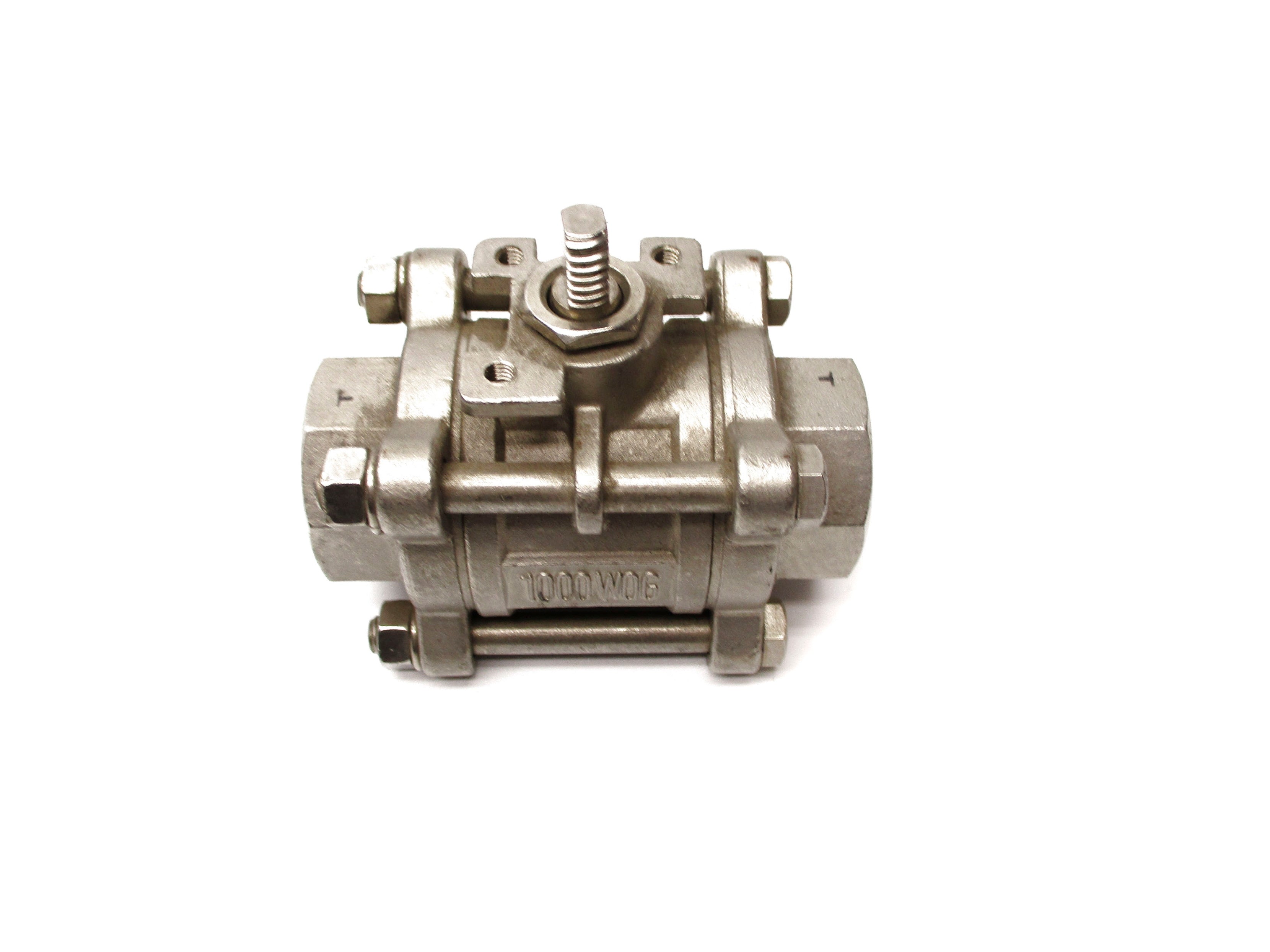 VALVE 316 1000WOG 1" NSNP