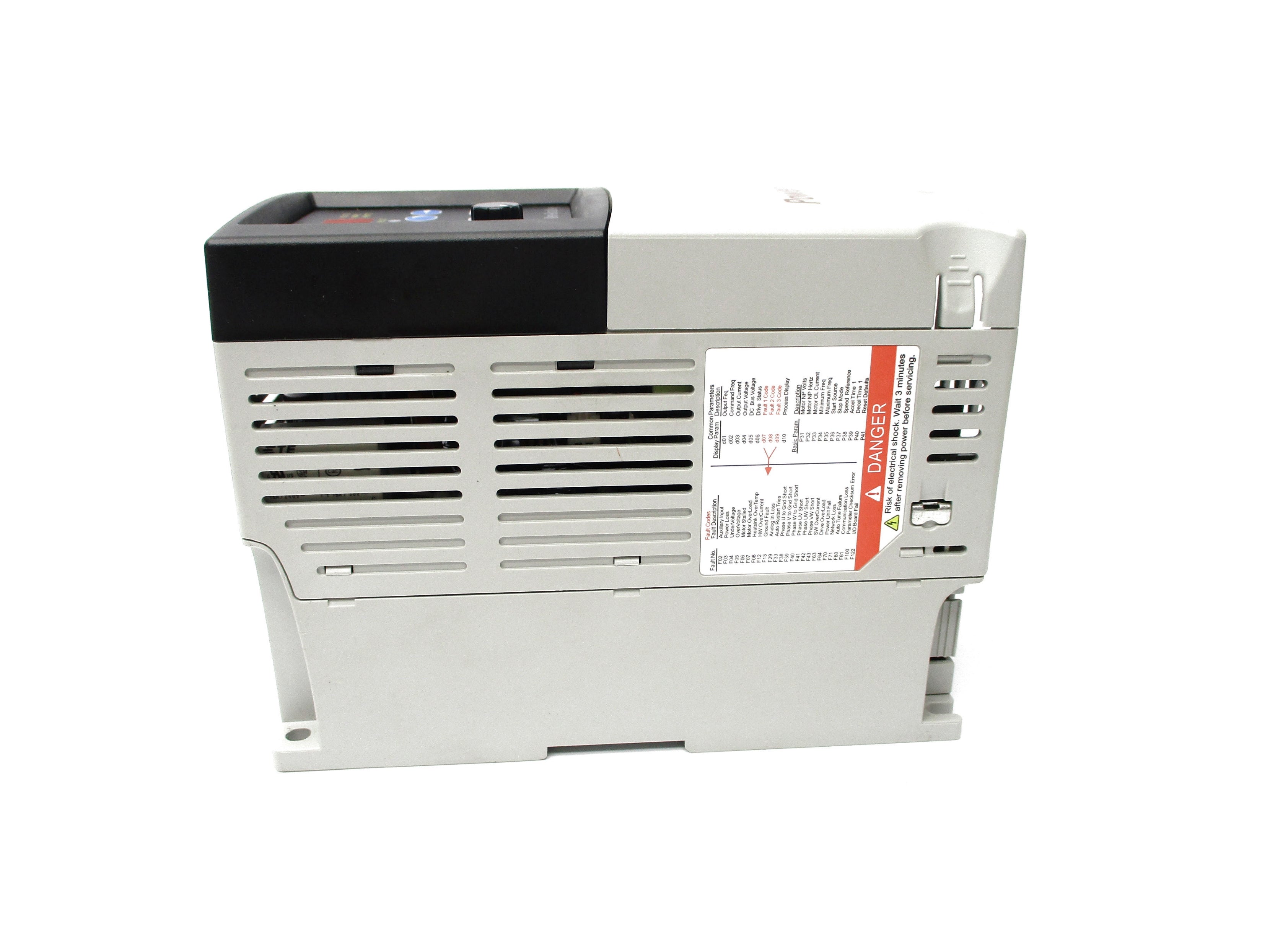INDUSTRIAL SPARE PART 22B-E4P2N104 SER. A F/W 6.02 414-660VAC 5.3A NSNP
