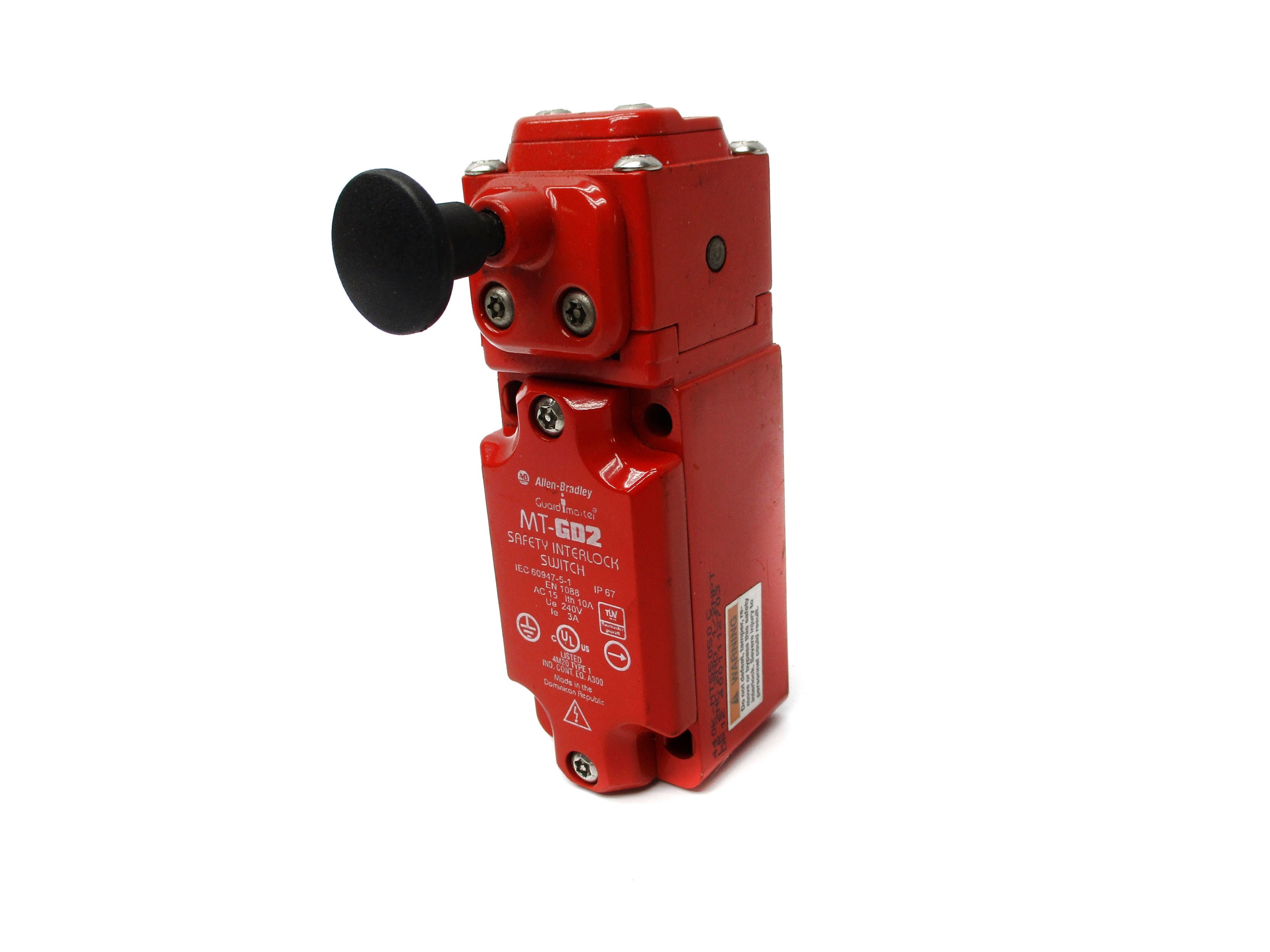 ALLEN BRADLEY 440K-MT55050 SER. C NSNP