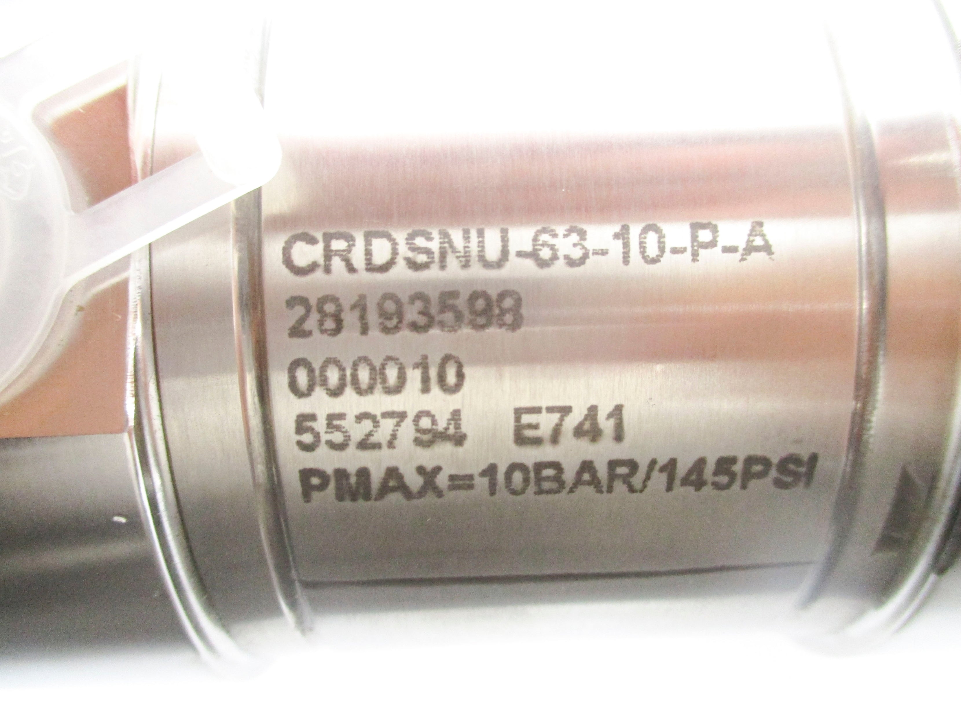 CYLINDER CRDSNU-63-10-P-A NSNP