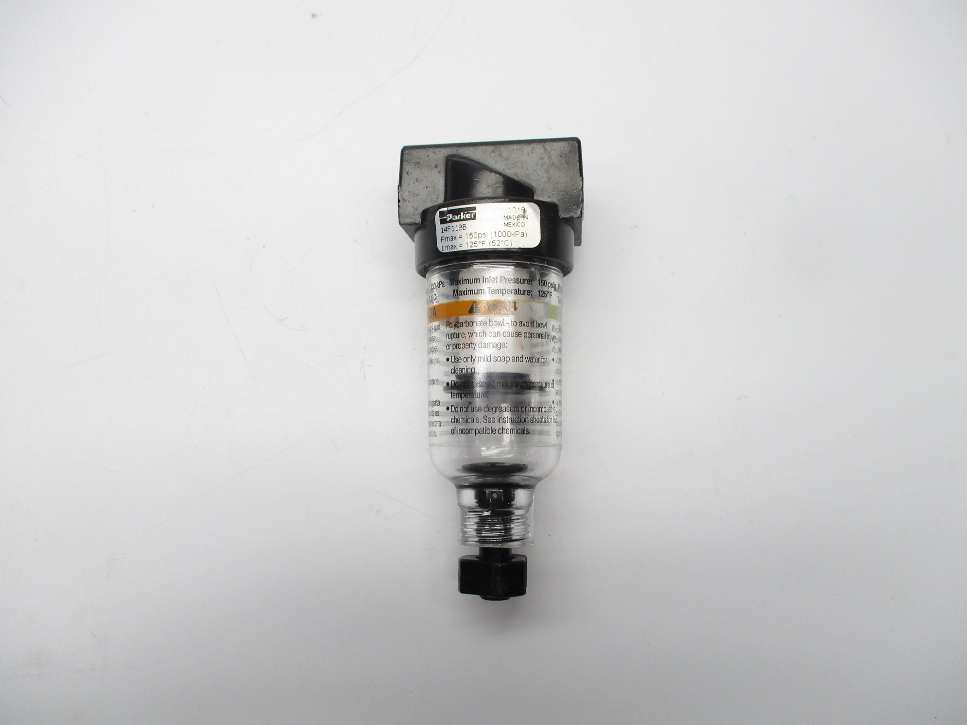 PARKER 14F11BB 150PSI NSNP