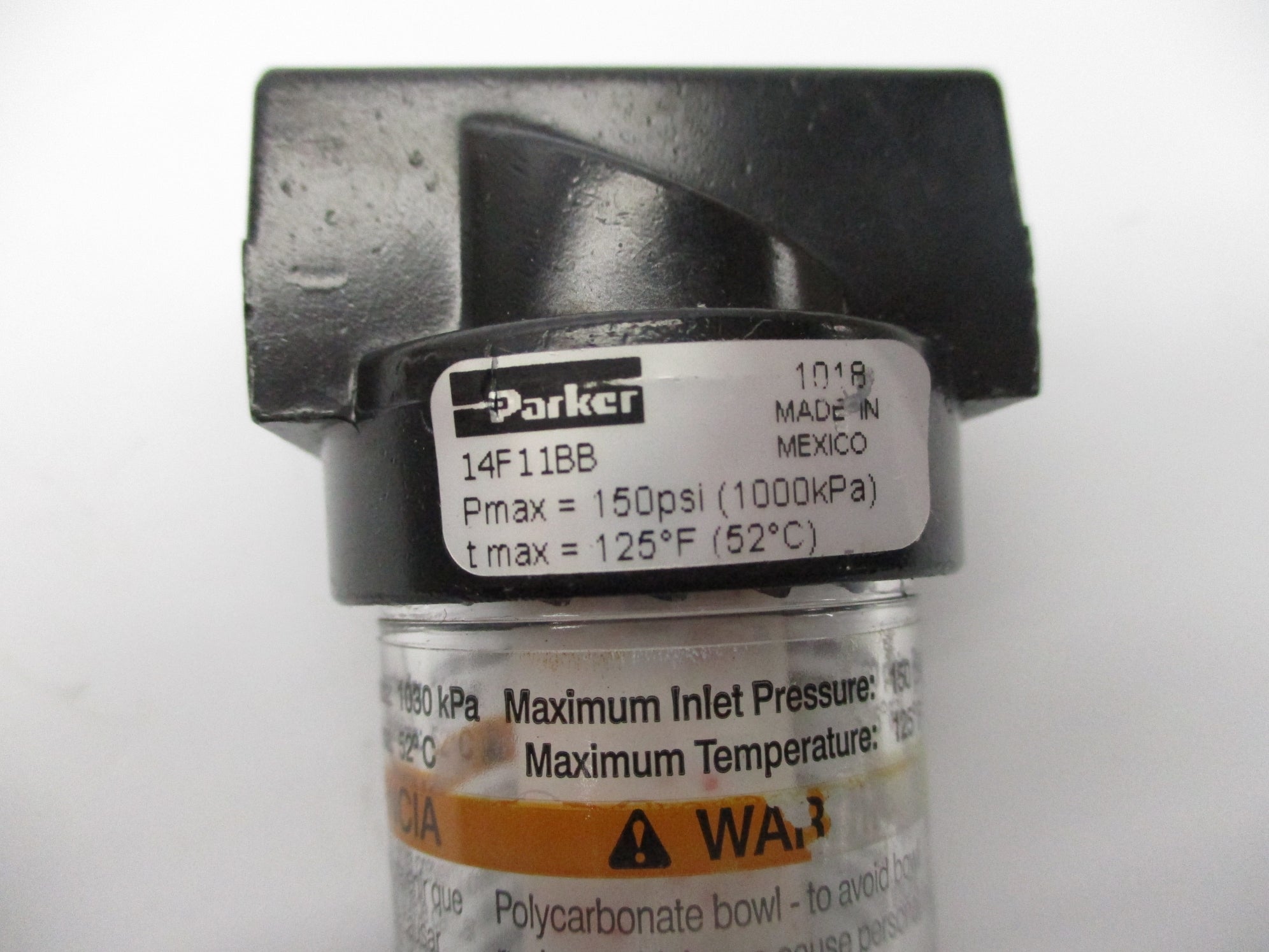 PARKER 14F11BB 150PSI NSNP