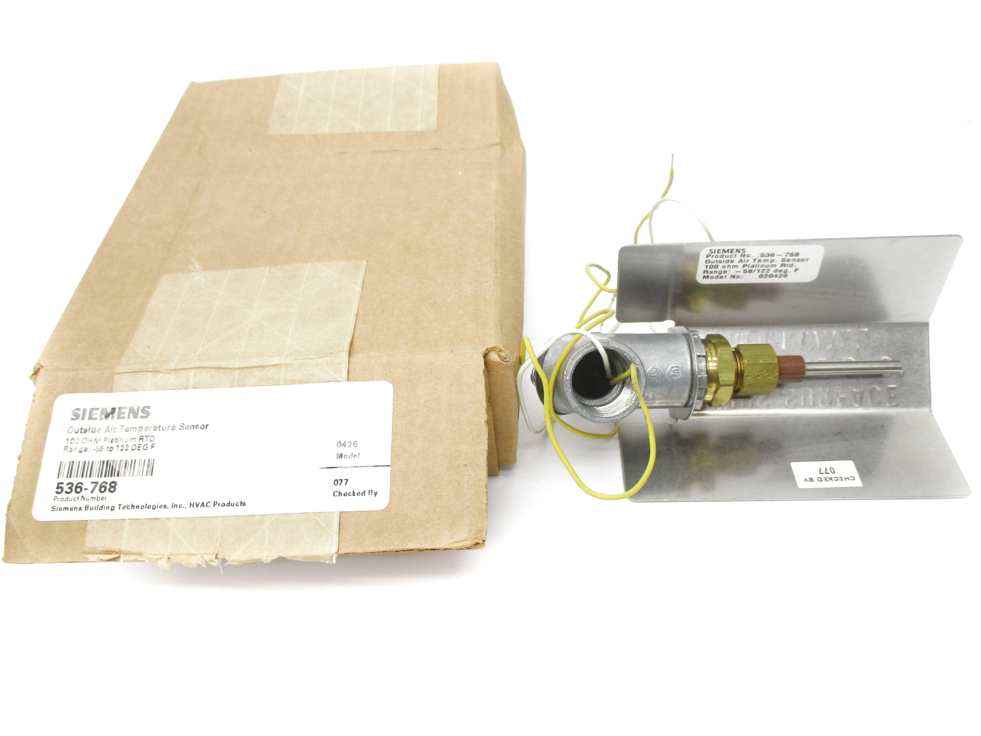SIEMENS 536-768 NSMP