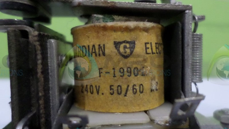 GUARDIAN ELECTRIC F-19902 UNMP