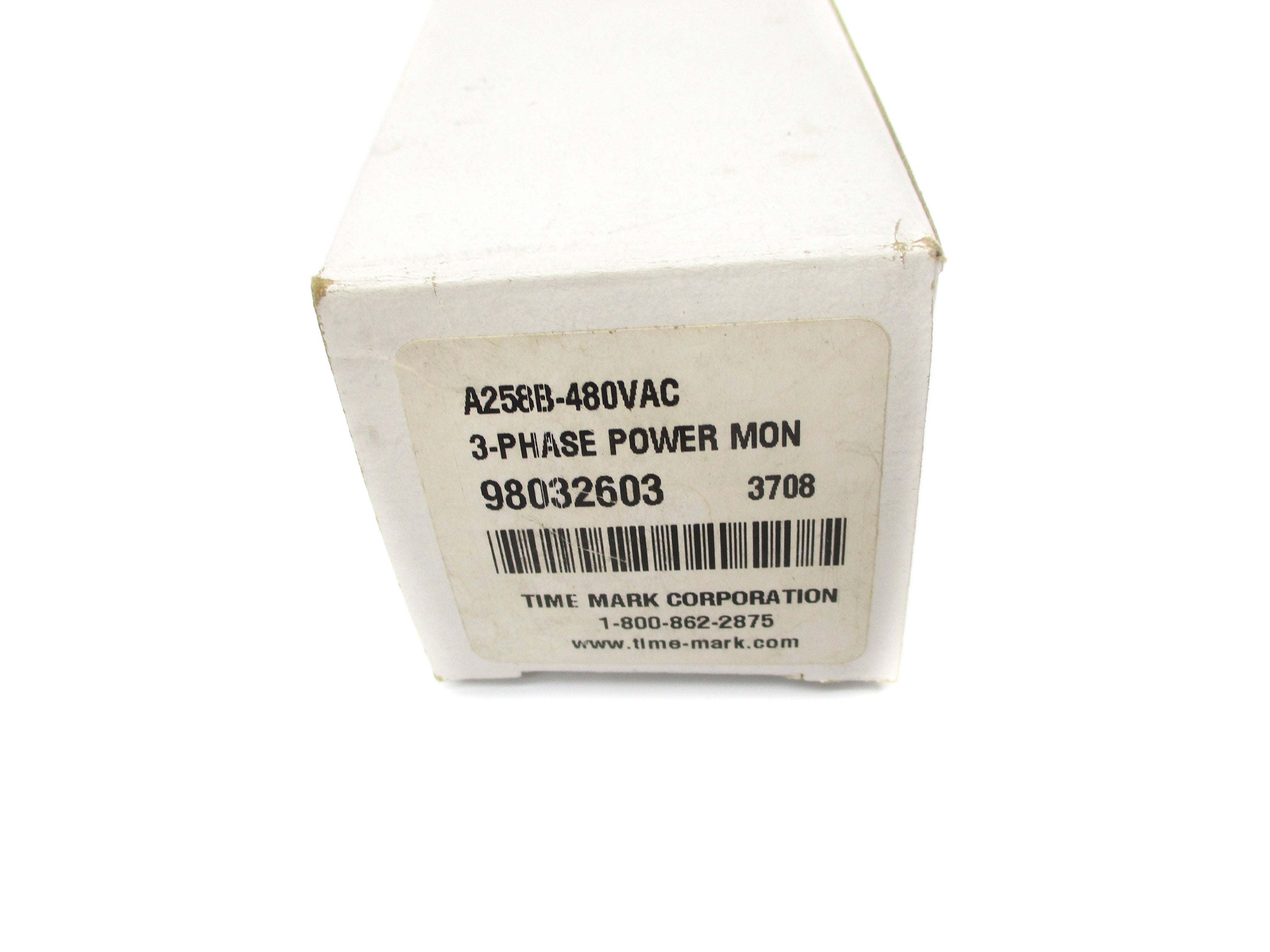 TIME MARK A258B 380-480VAC 10A NSMP