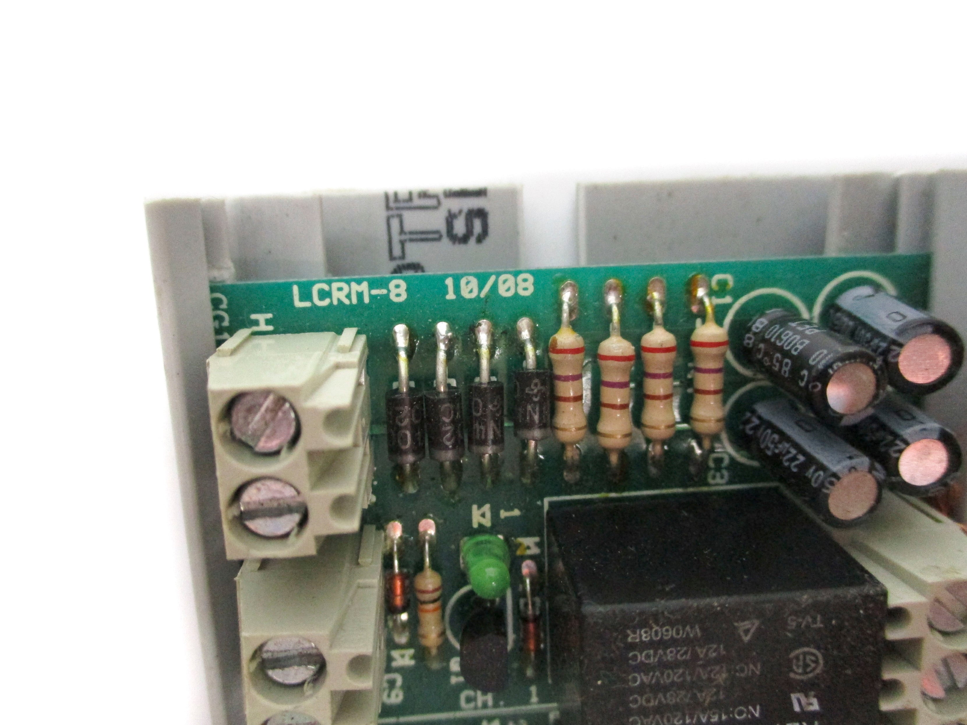 MODULE LCRM-8 UNMP