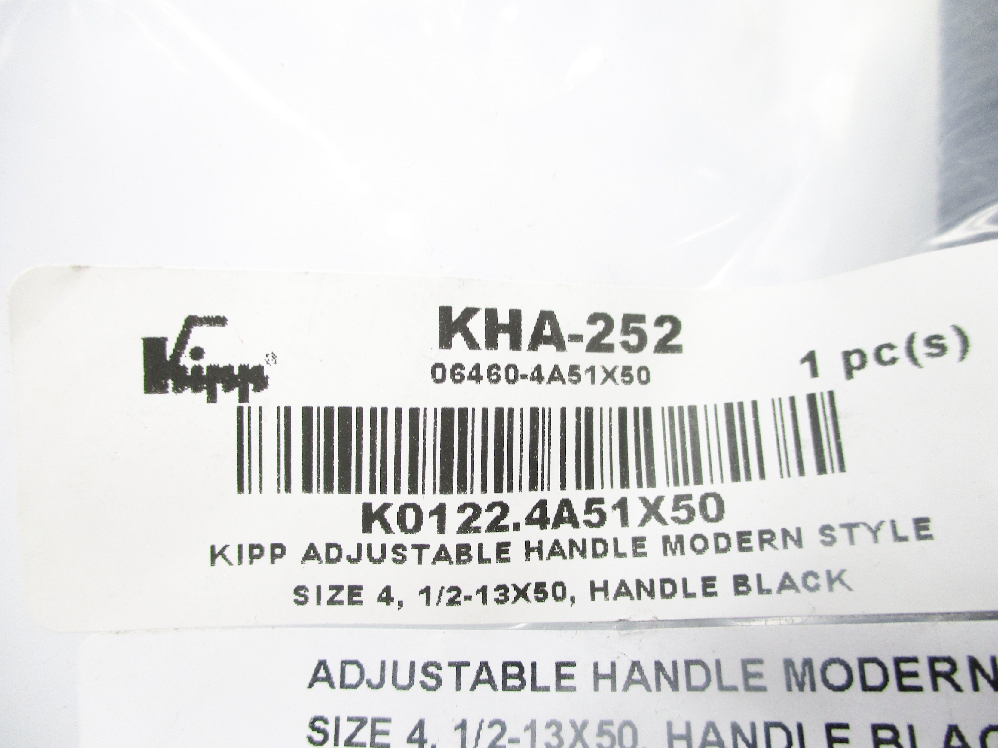 KIPP 06460-4A51X50 KHA-252 NSMP
