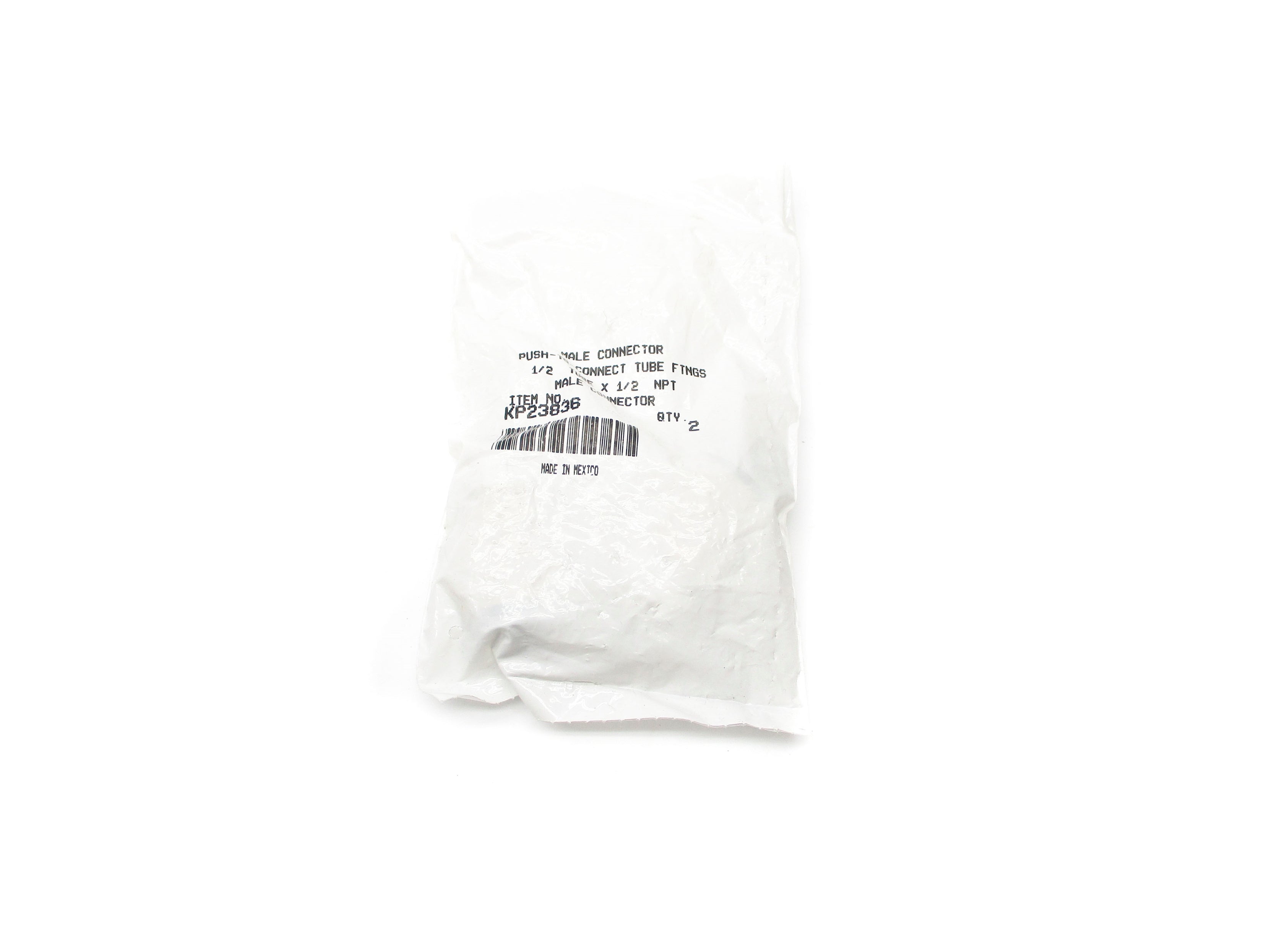 CONNECTOR KP23836 (PKG OF 2) NSMP