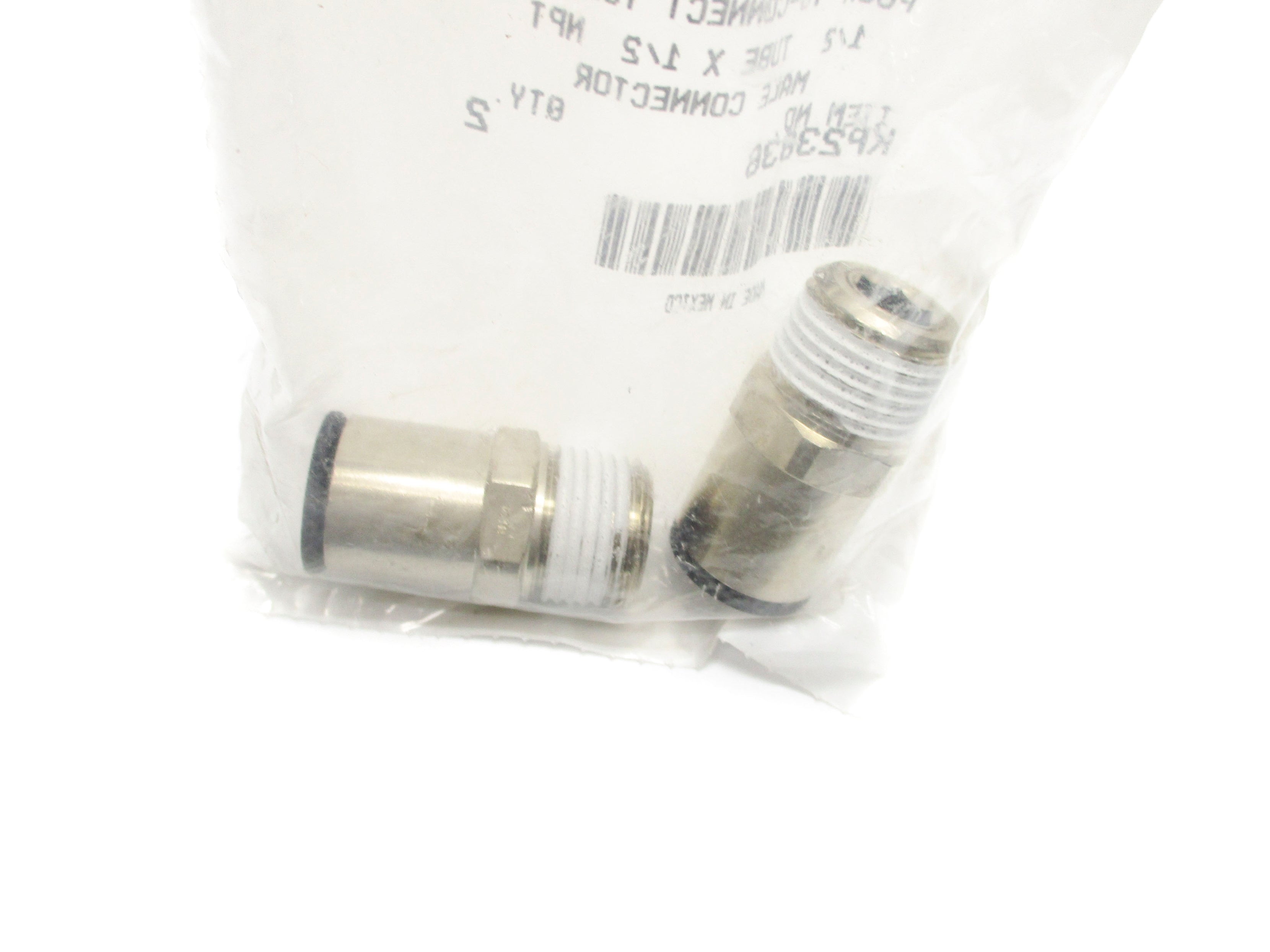CONNECTOR KP23836 (PKG OF 2) NSMP