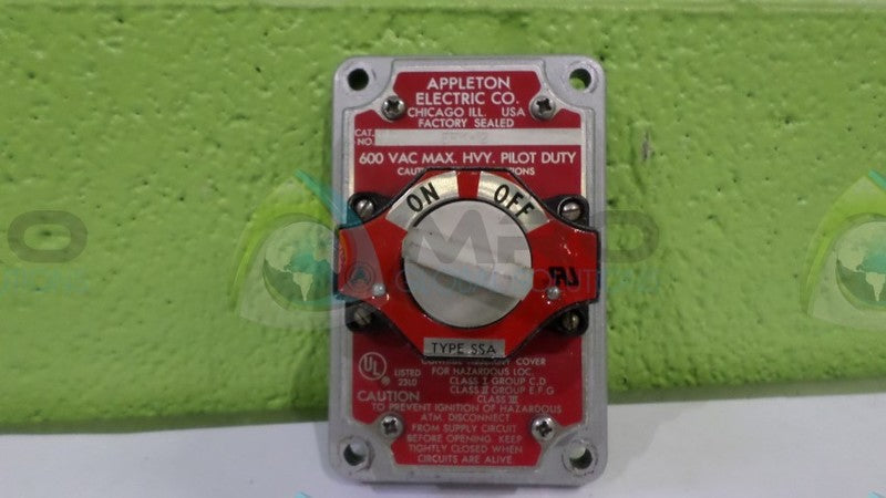 APPLETON EFK-12 UNMP