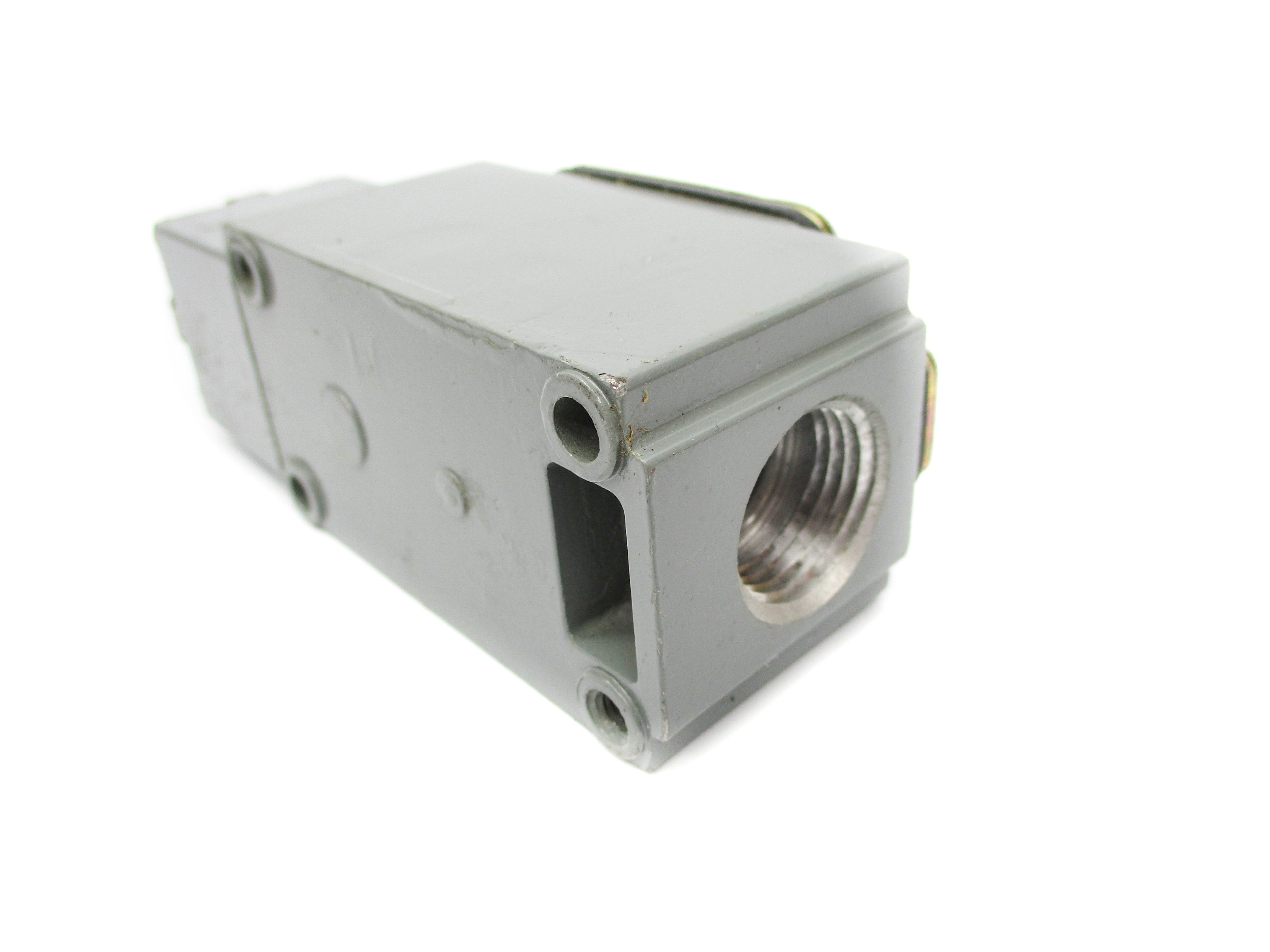 INDUSTRIAL SPARE PART 802T-B SER. D 120-600VAC 60A NSNP