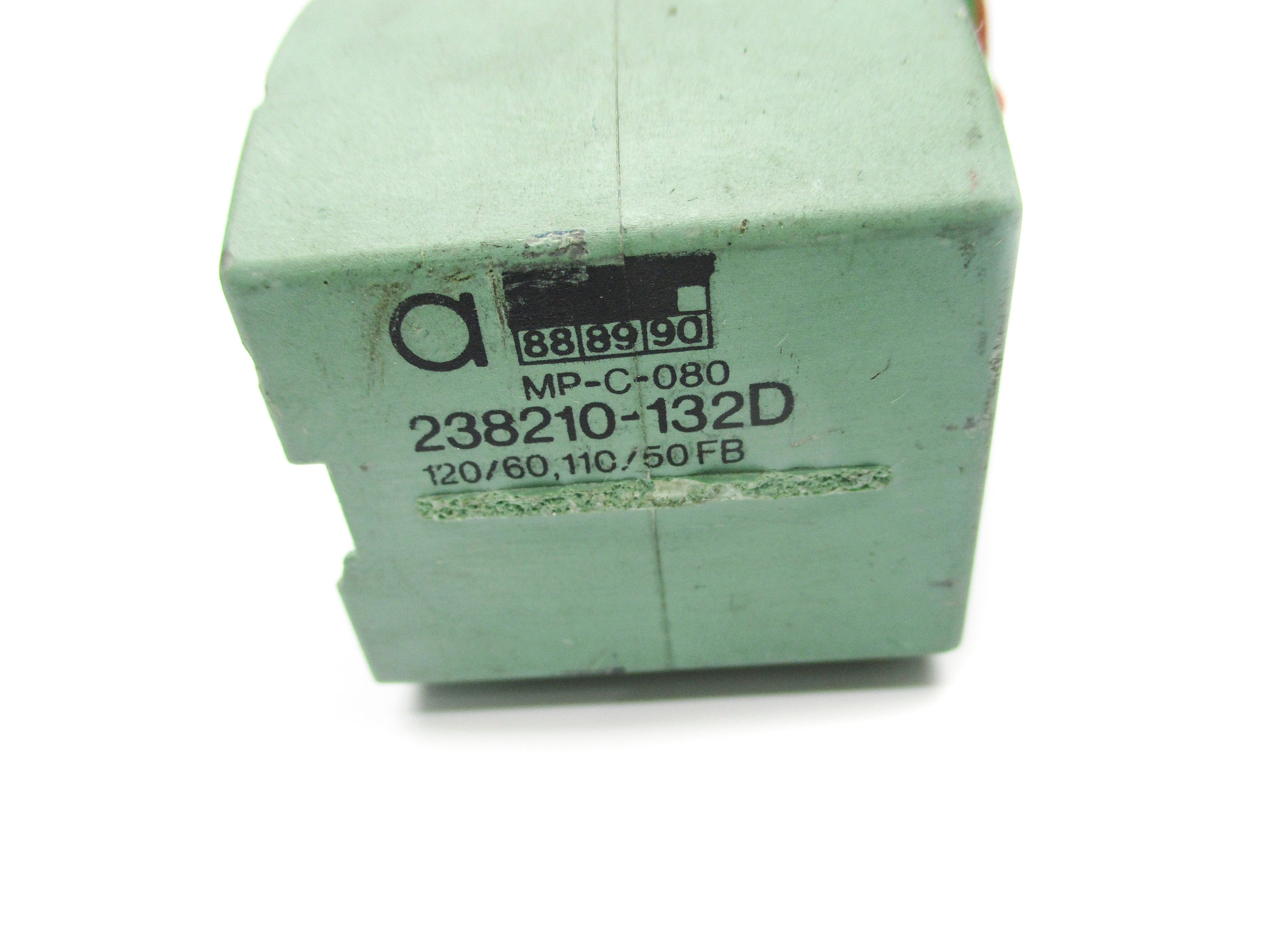 ASCO 238210-132D 110/120V NSNP