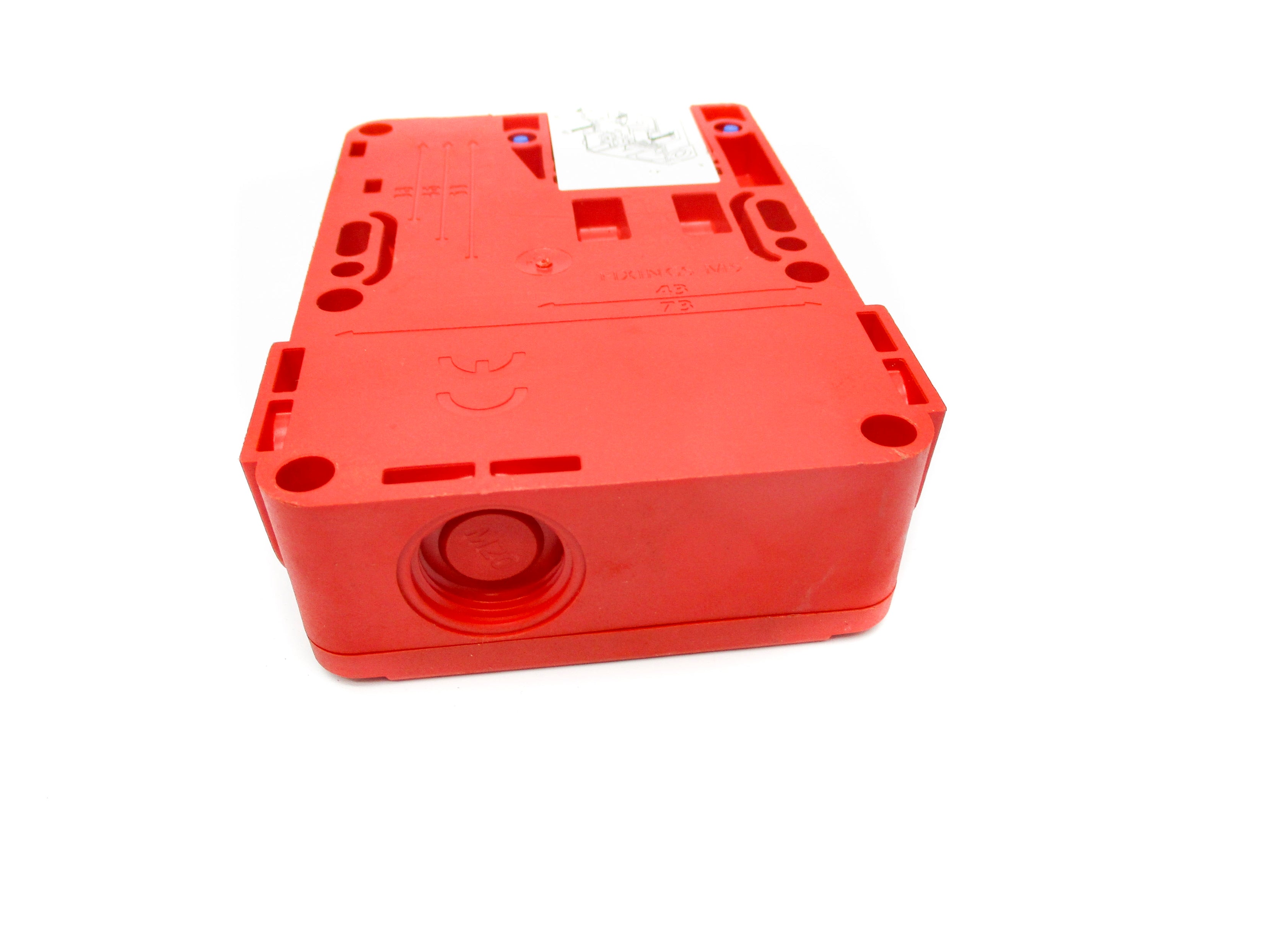 INDUSTRIAL SPARE PART 440G-T27177 SER. E 24VAC/DC  NSNP