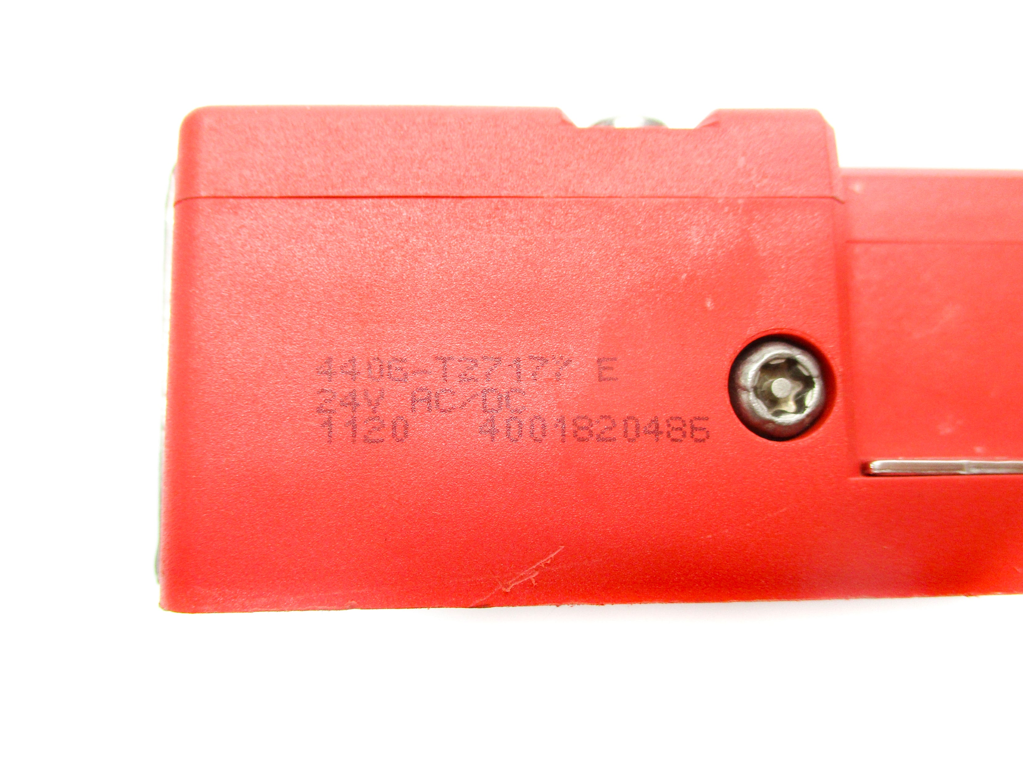 INDUSTRIAL SPARE PART 440G-T27177 SER. E 24VAC/DC  NSNP