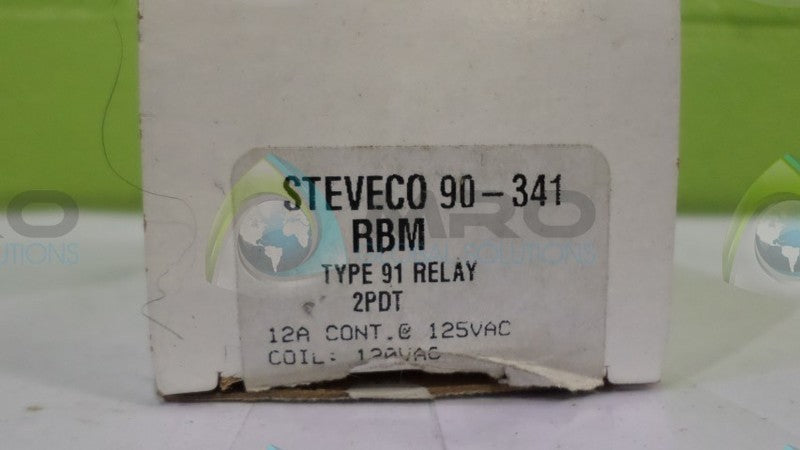 WHITE-RODGERS RBM91 RELAY COIL NSMP