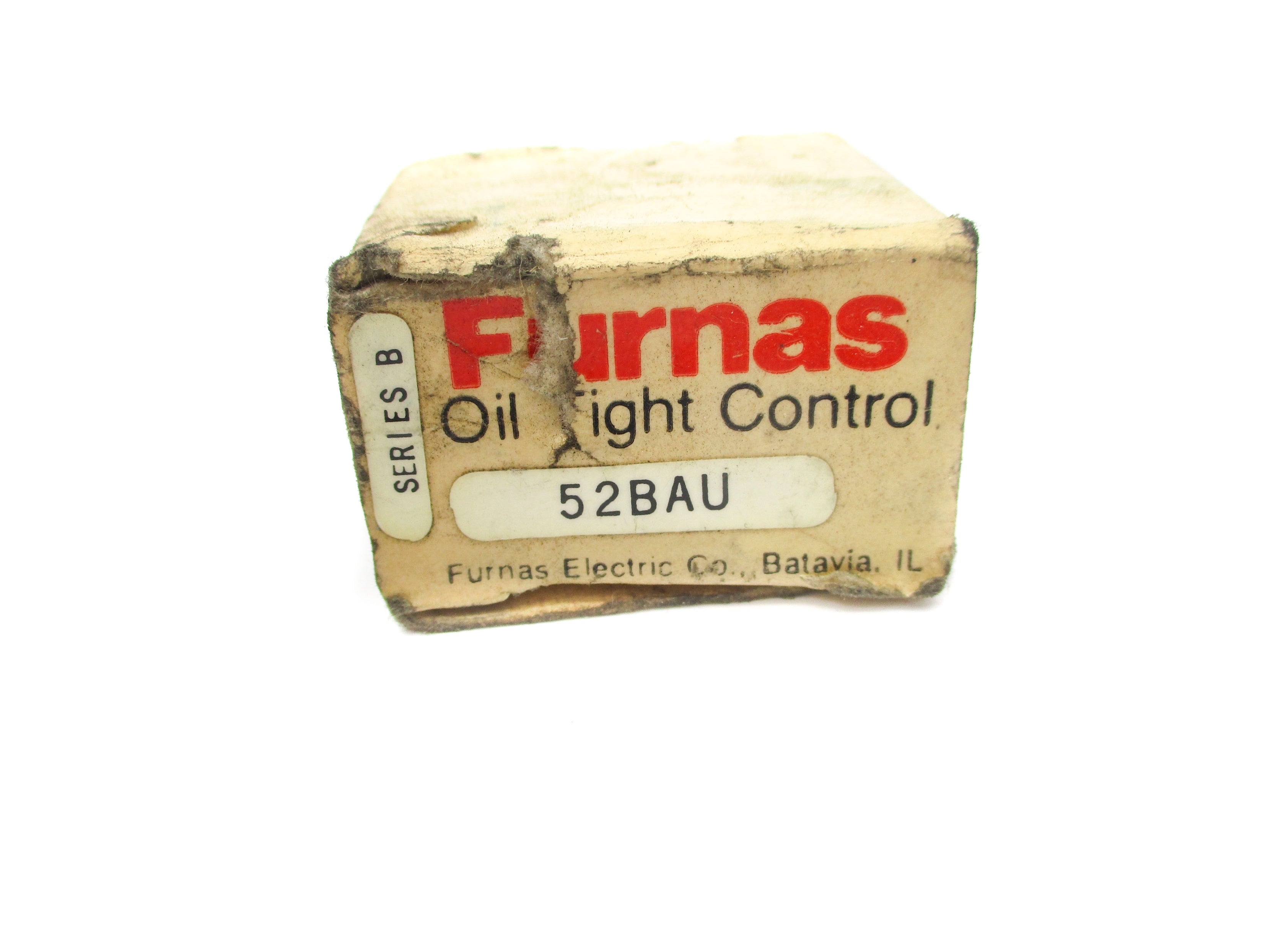 FURNAS ELECTRIC 52BAU SER. B NSMP