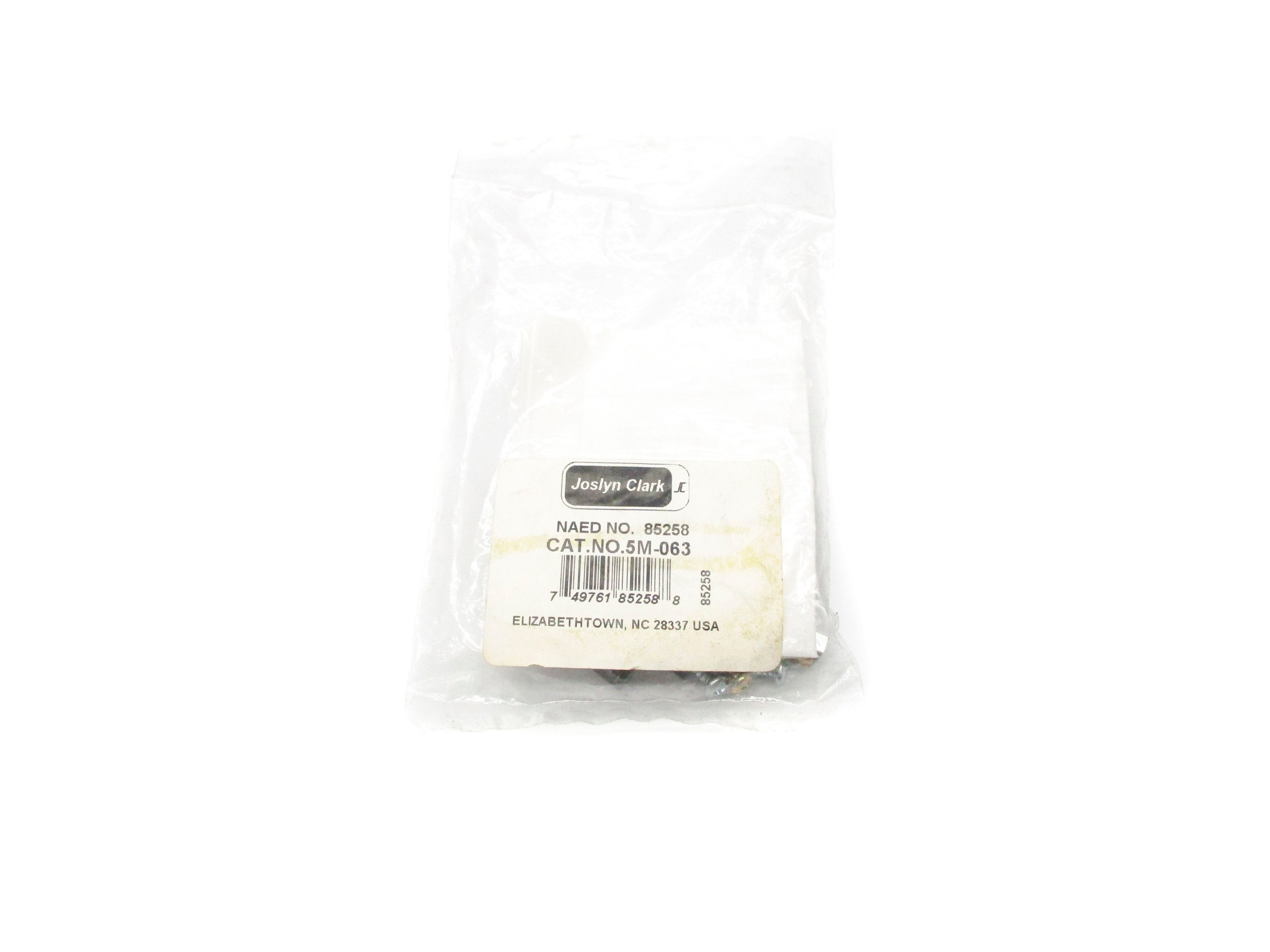 JOSLYN CLARK 5M-063 NSMP