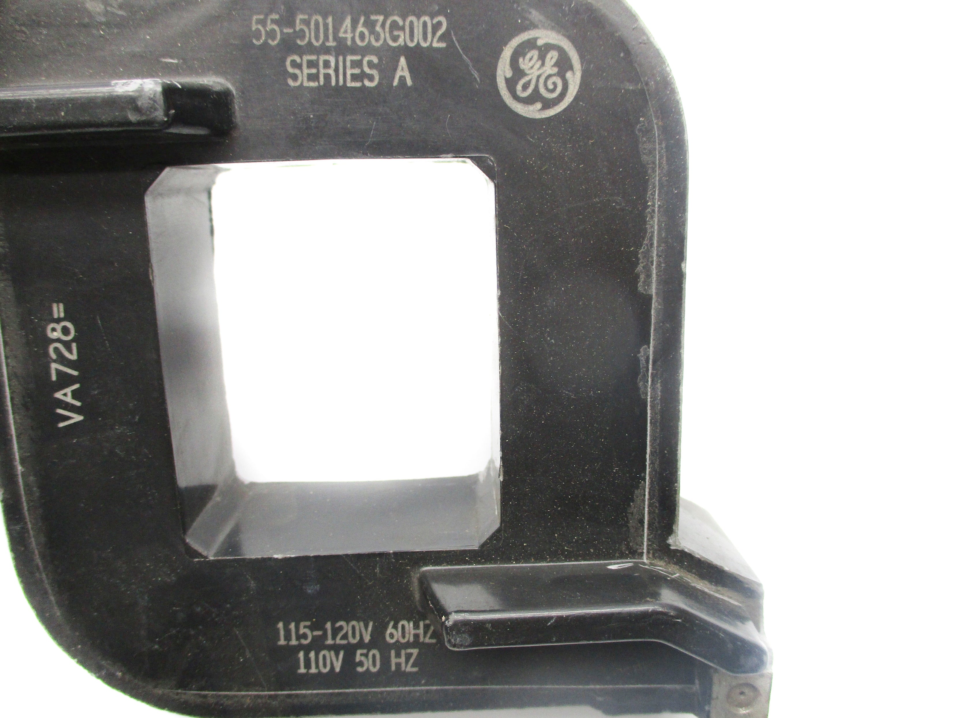 GENERAL ELECTRIC 55-501463G002 SER. A 110/115-120V UNMP