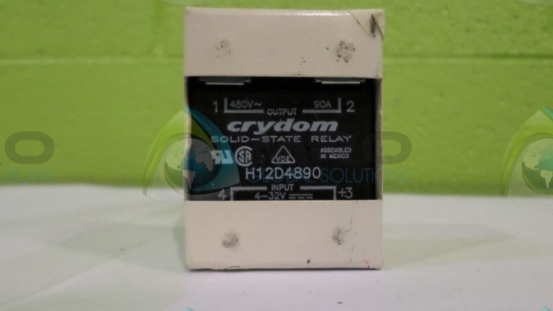 CRYDOM H12D489 SOLID STATE RELAY NSMP