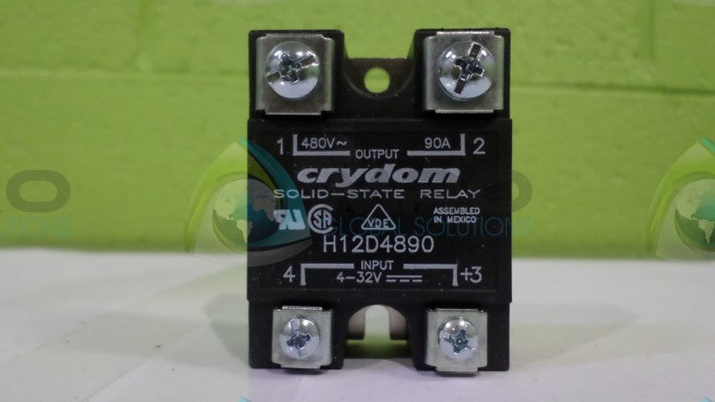 CRYDOM H12D489 SOLID STATE RELAY NSMP